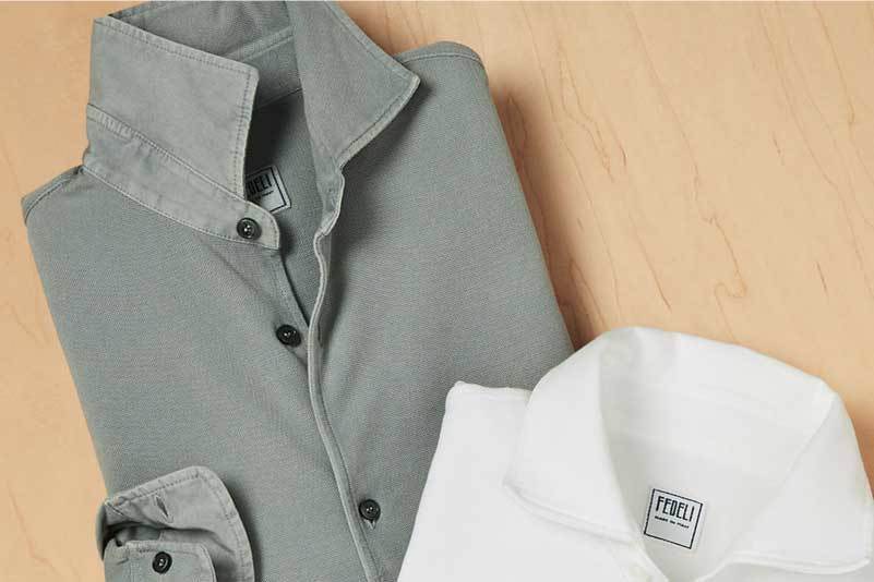 Style Edit How to Wear a Knit Shirt