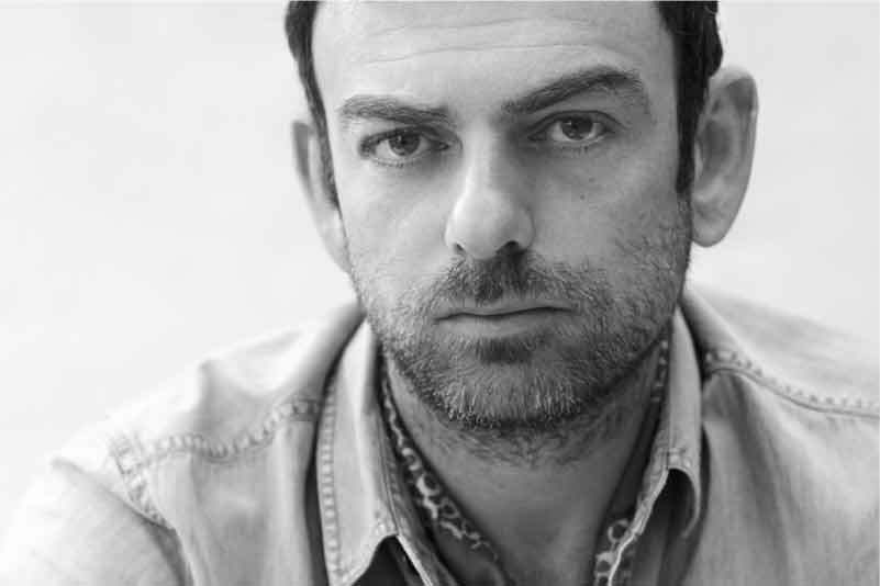 The Edit Spotlight on Francesco Russo