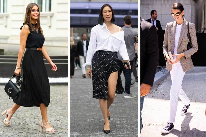 STYLE EDIT Summer in the City