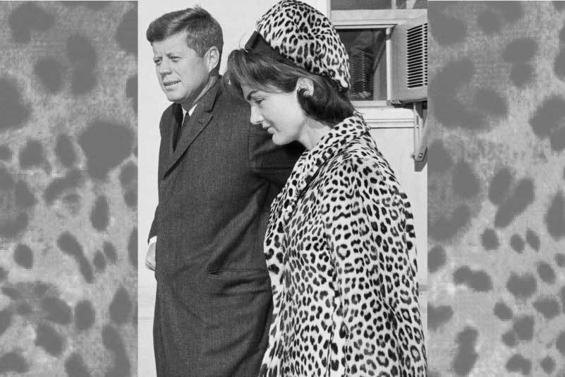 STYLE EDIT Animal Prints through the Ages