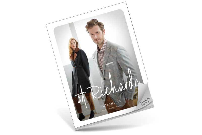 Richards Image Book Style happens at Richards