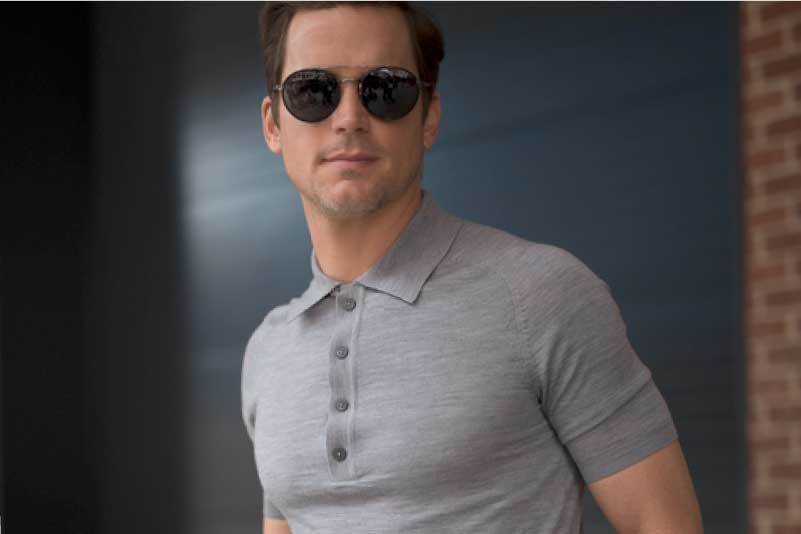 Style Edit Double Duty : Polos