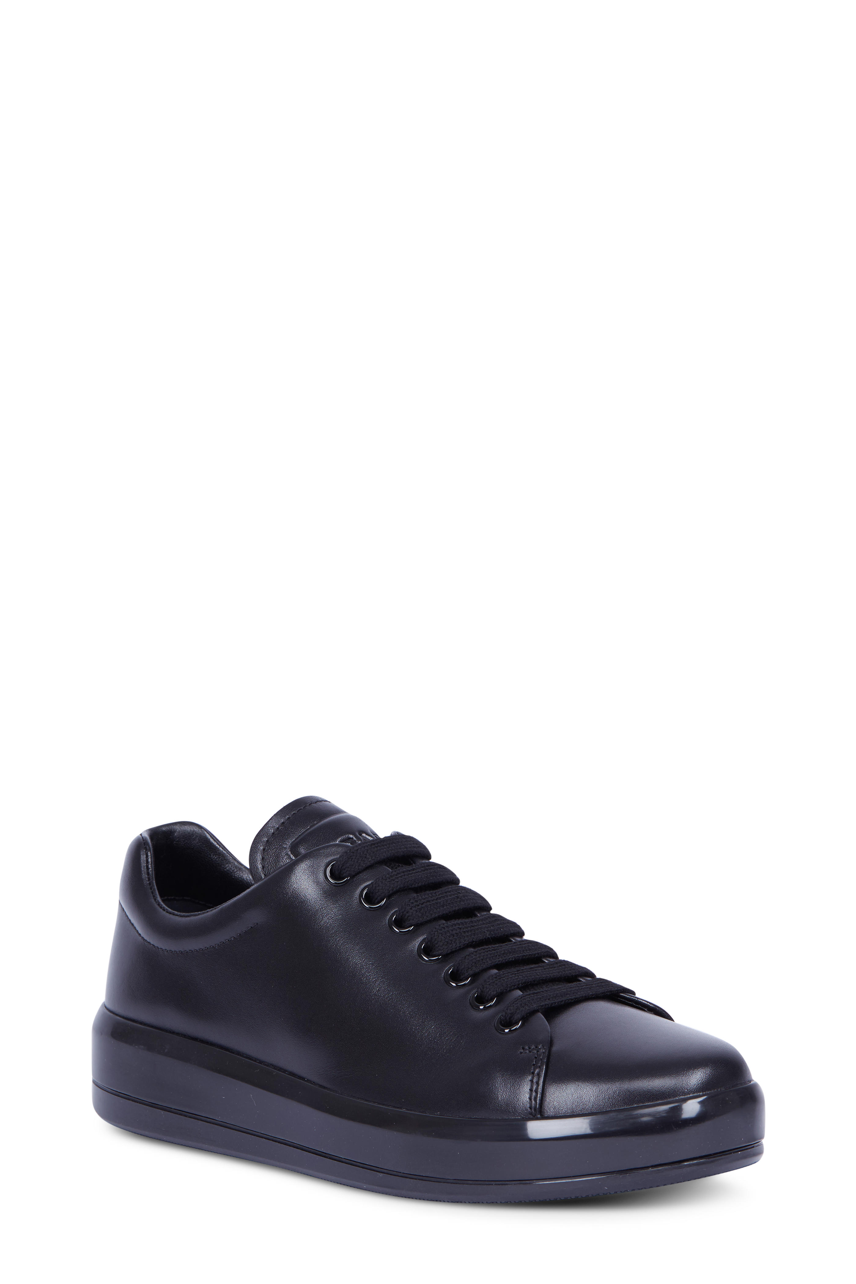 prada vitello soft sneakers
