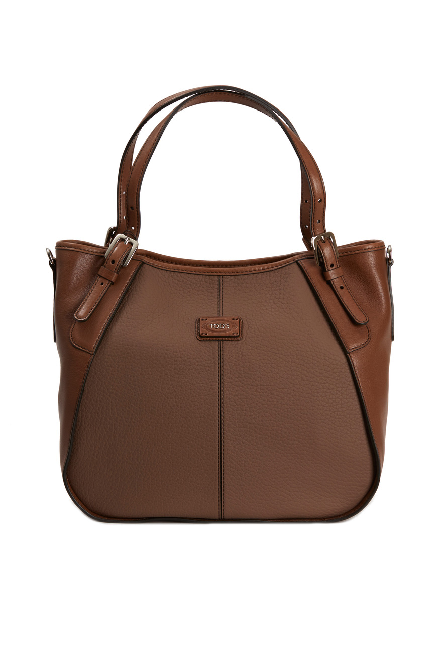 G-Line Stone Leather Tote