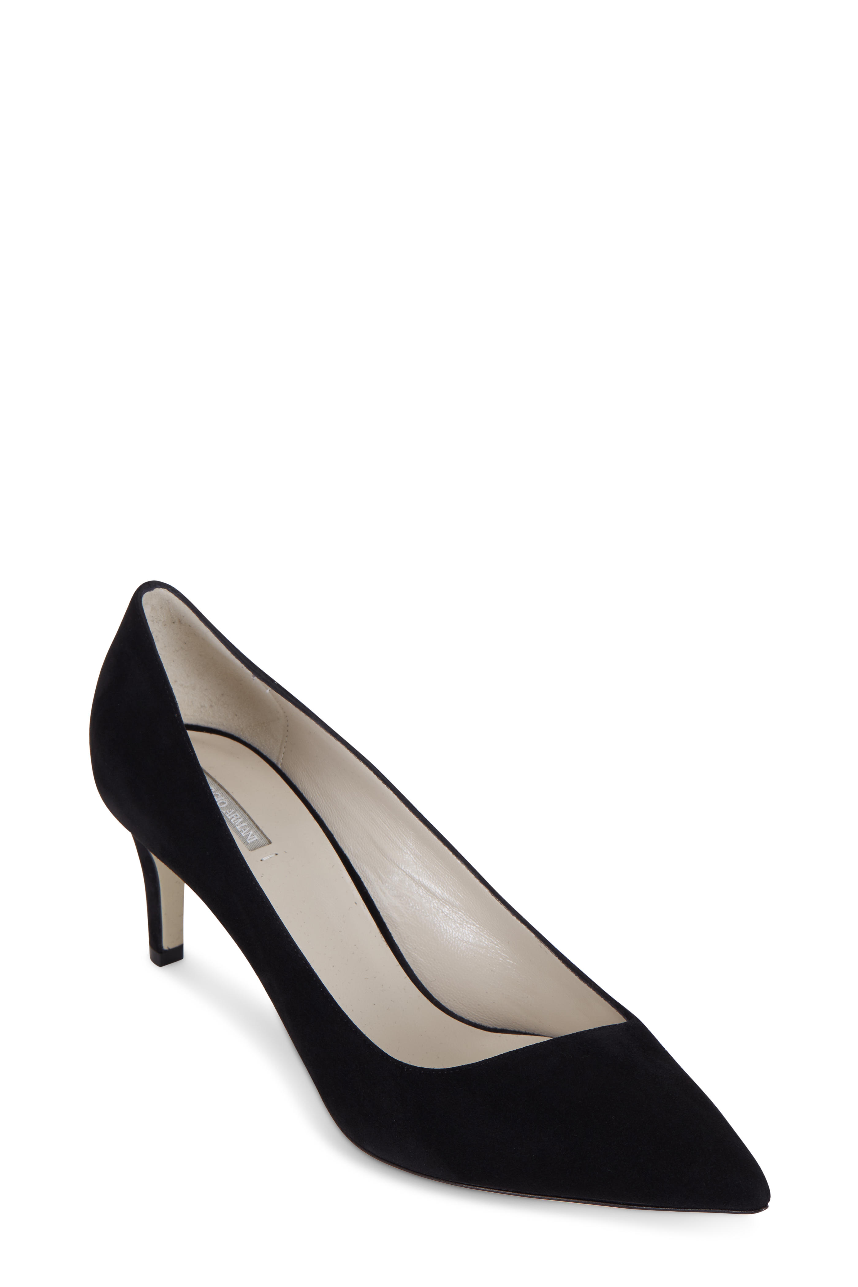 giorgio armani pumps