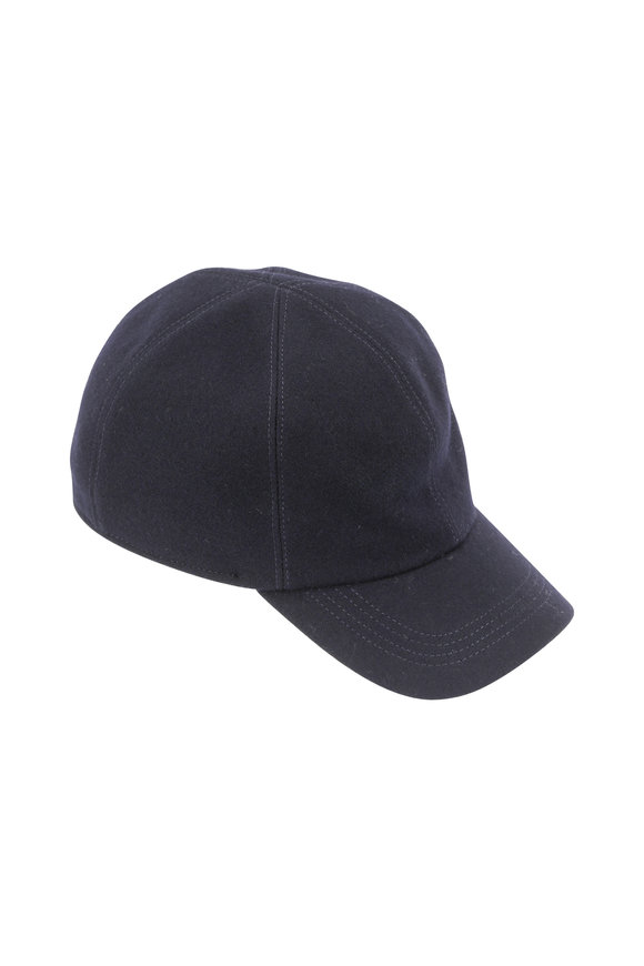 Men's Designer Hats from Cucinelli, Valentino, Manolo Blahnik, Akris & more