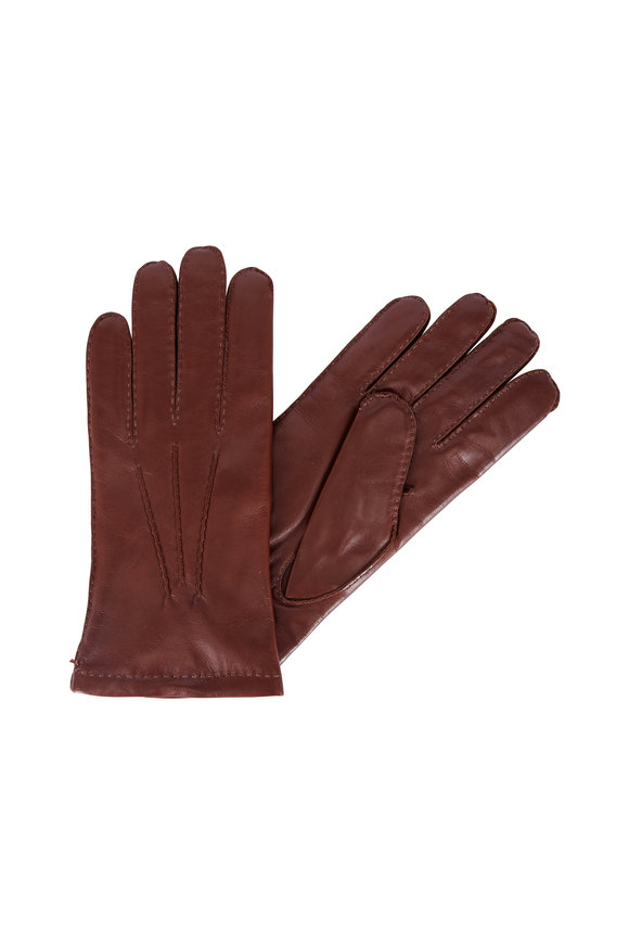 Men's Designer Gloves from Cucinelli, Valentino, Manolo Blahnik, Akris