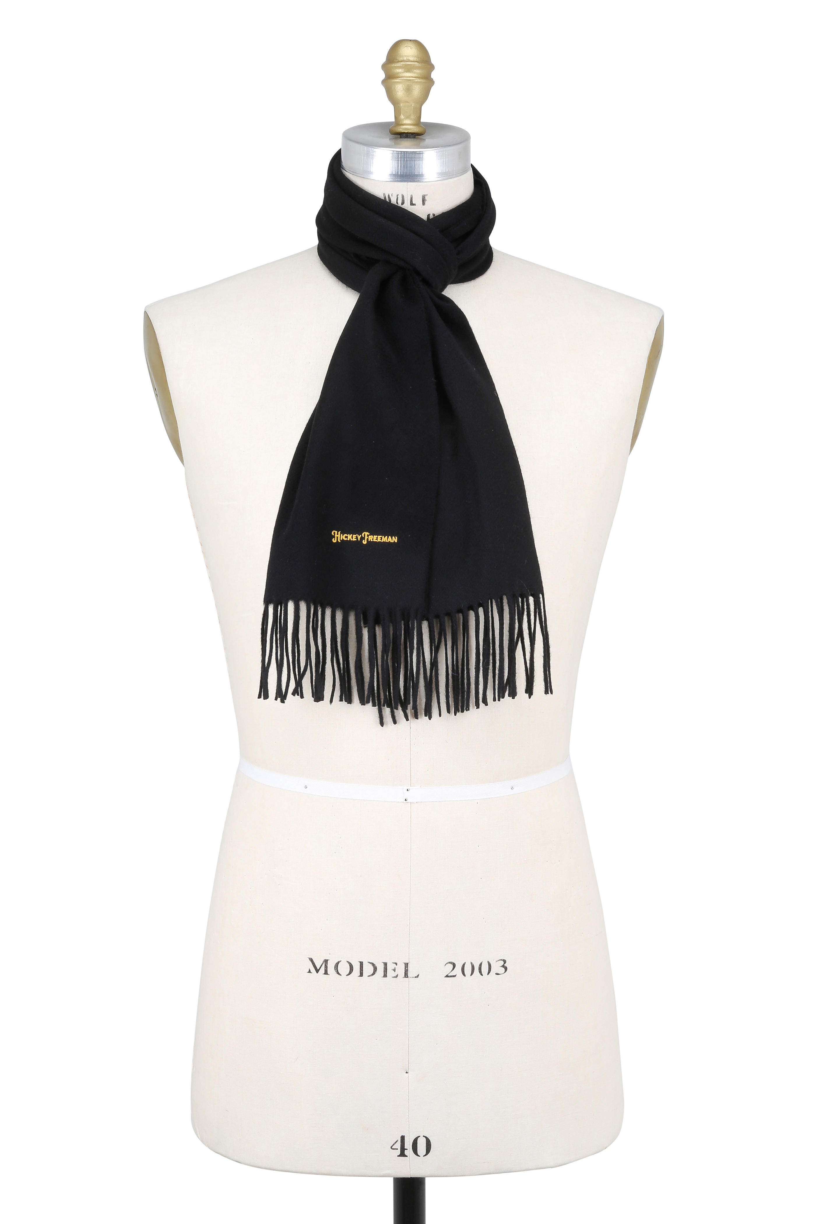 hickey freeman cashmere scarf