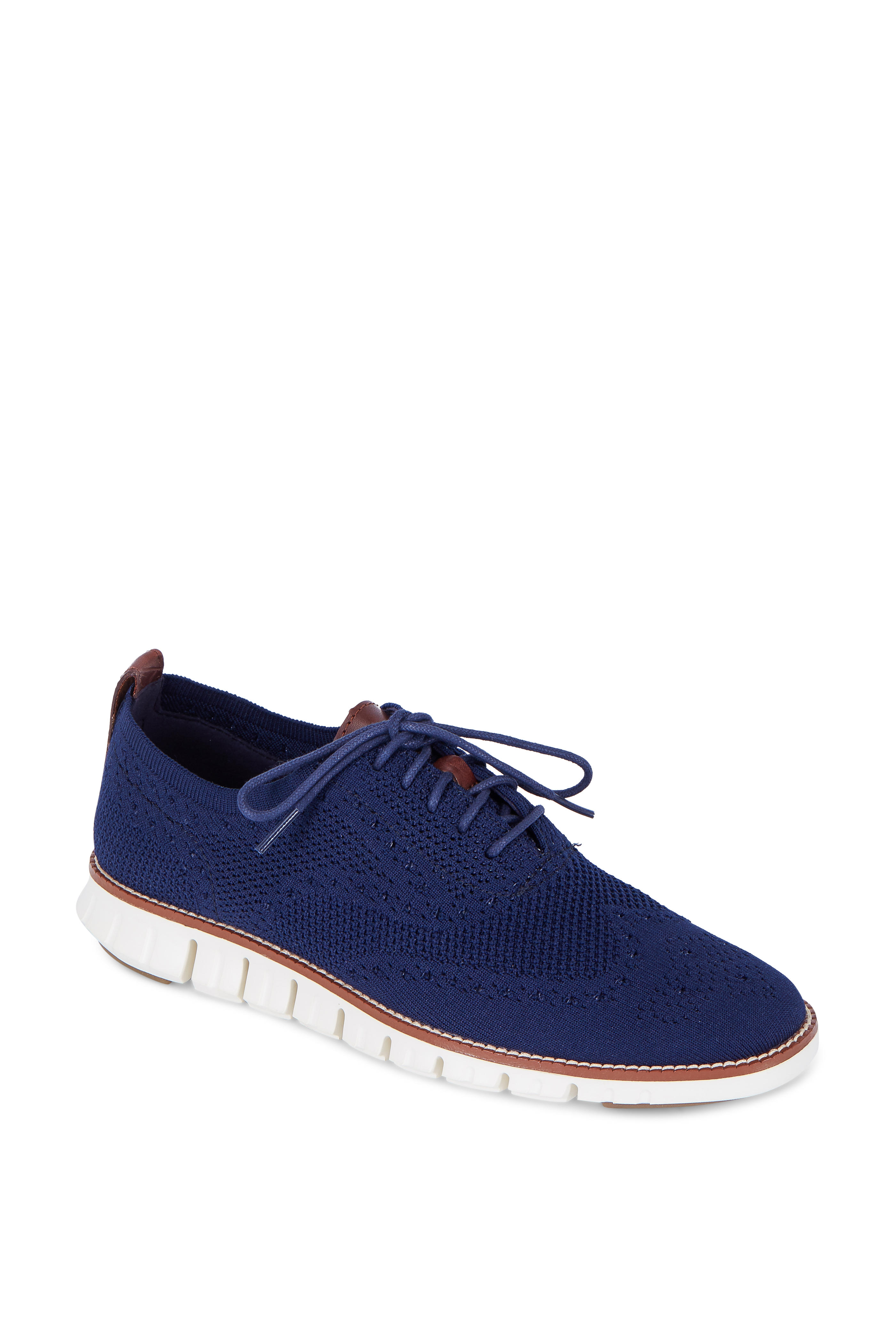cole haan knit oxford