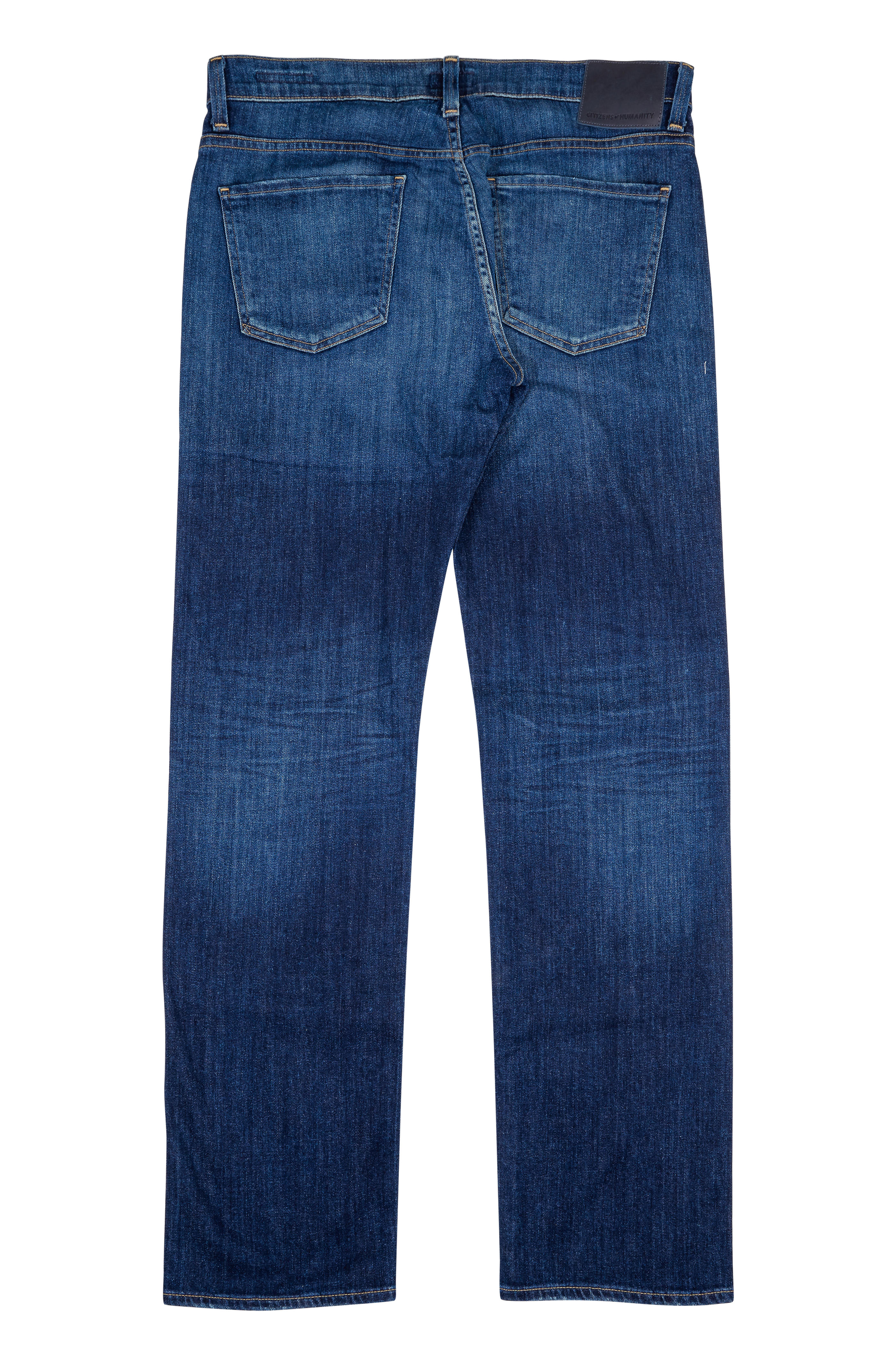 citizens of humanity core slim straight
