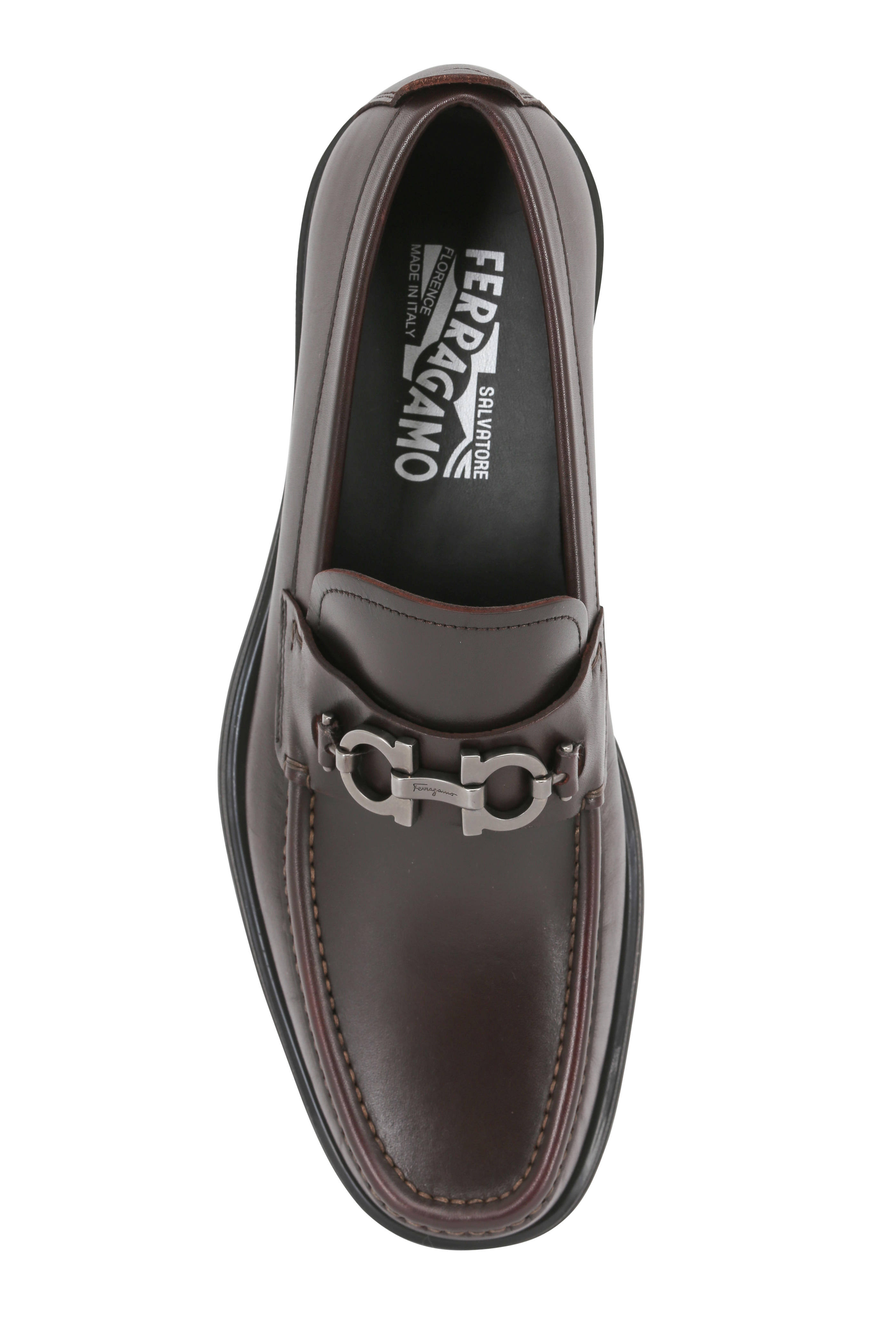 ferragamo david bit loafer