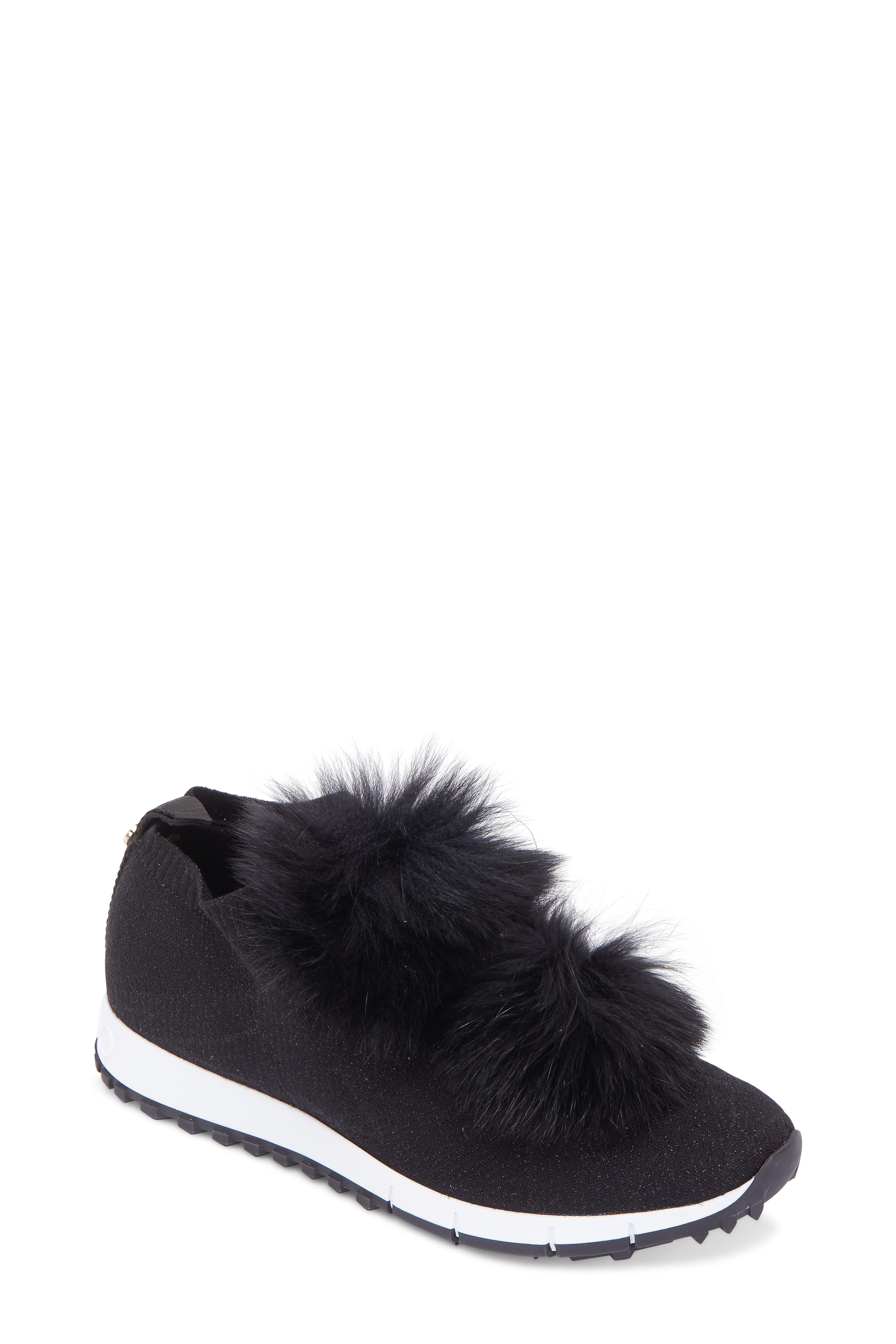jimmy choo norway pom pom
