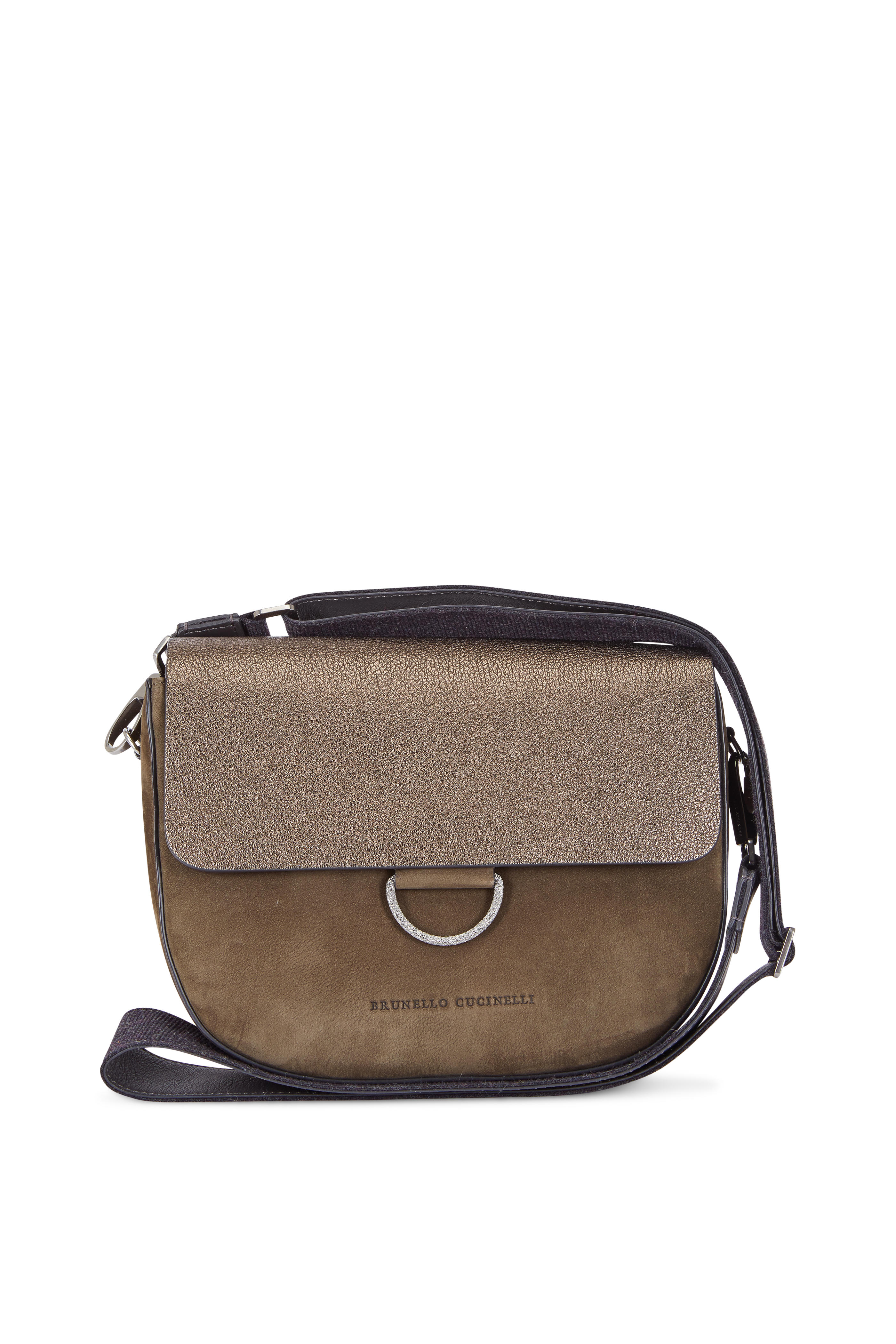 brunello cucinelli crossbody bag