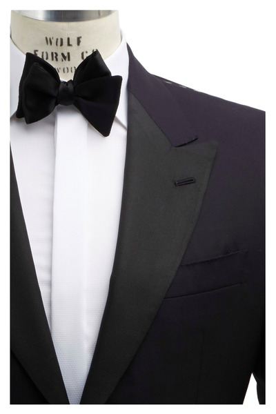 Kiton - Black Tuxedo | Mitchell Stores