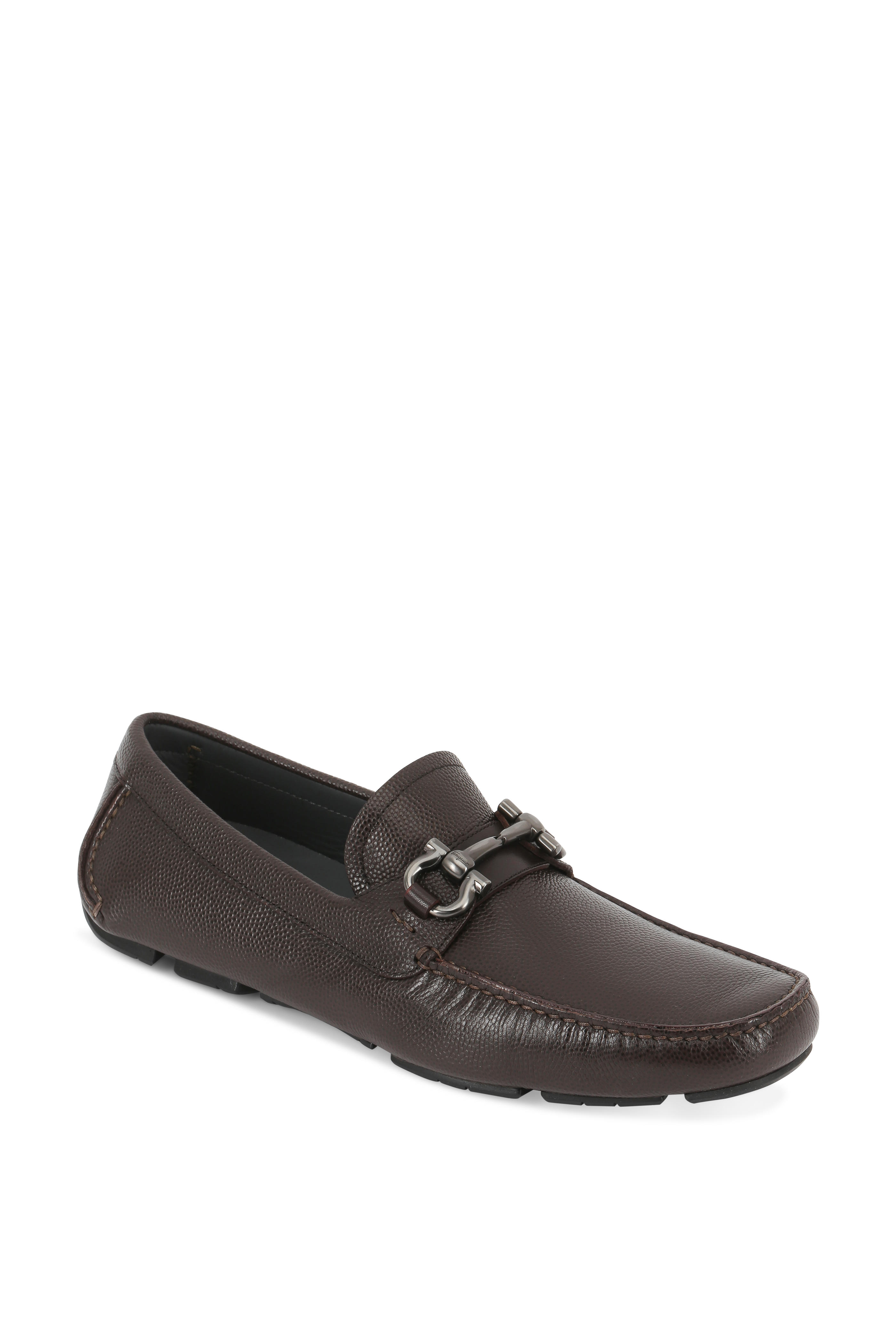 parigi bit driving moccasin salvatore ferragamo