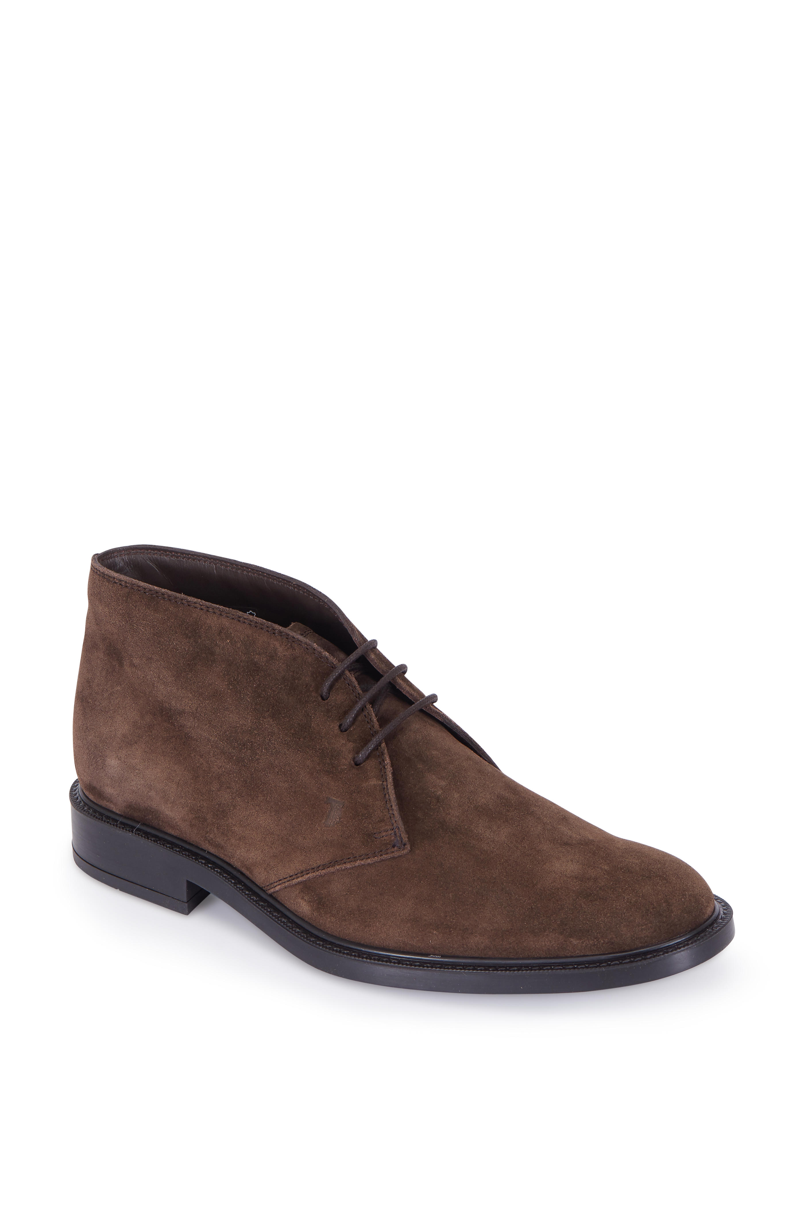 tod's chukka boots