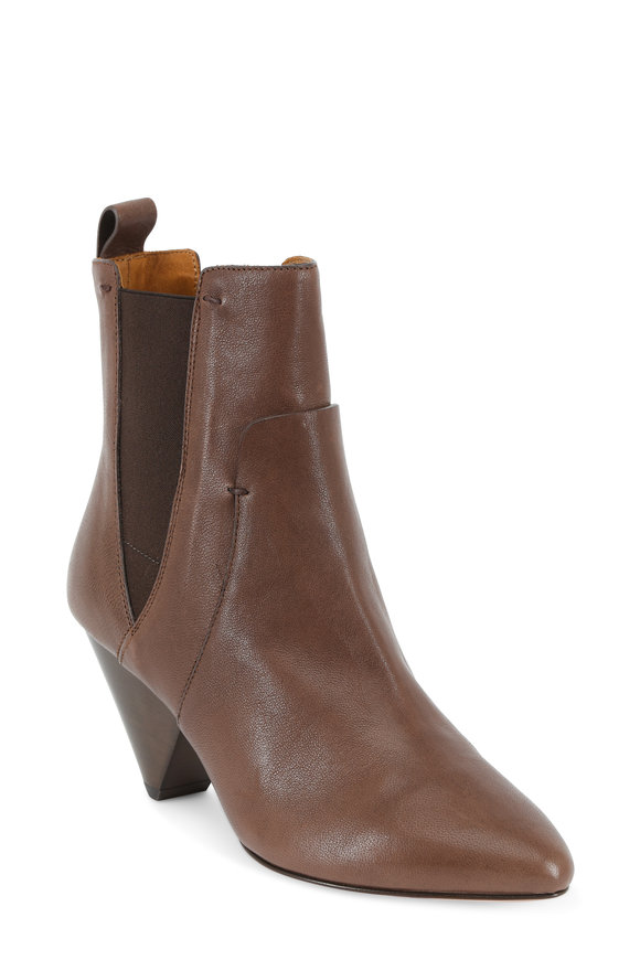veronica beard brown boots