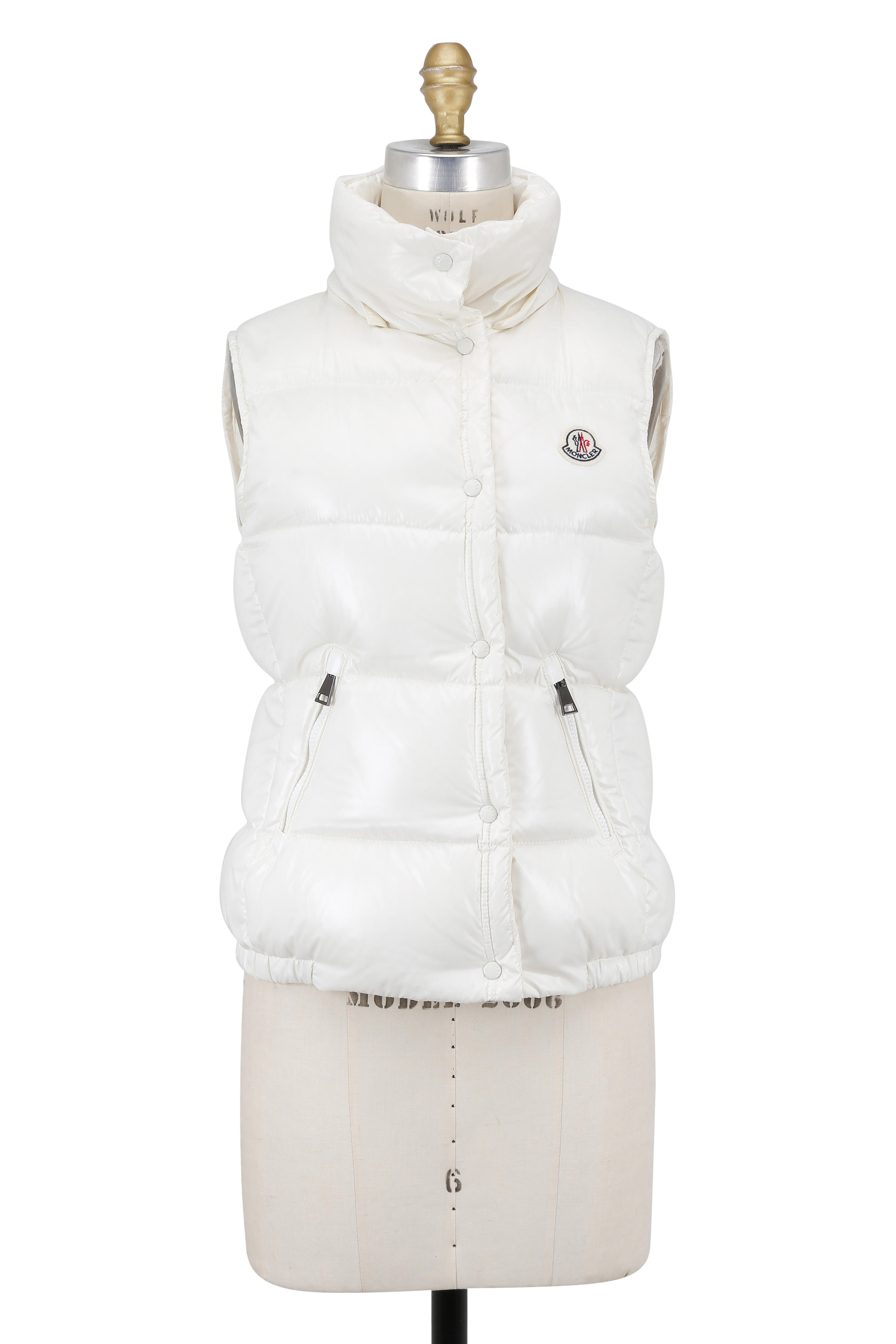 moncler galene vest