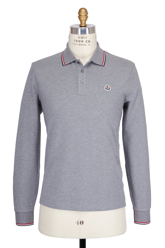 MONCLER 25S POLO SWEATER 285311