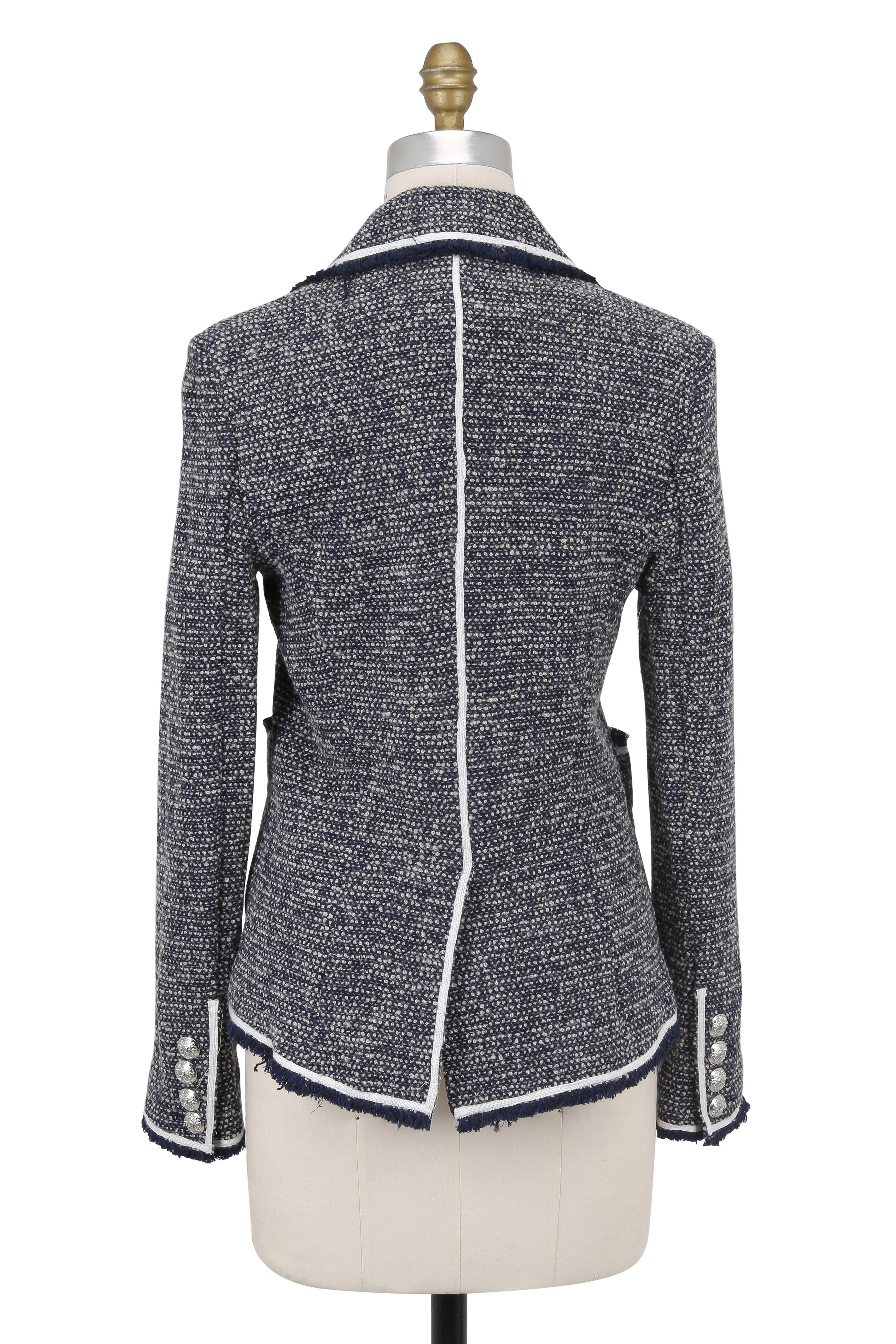 veronica beard carroll jacket