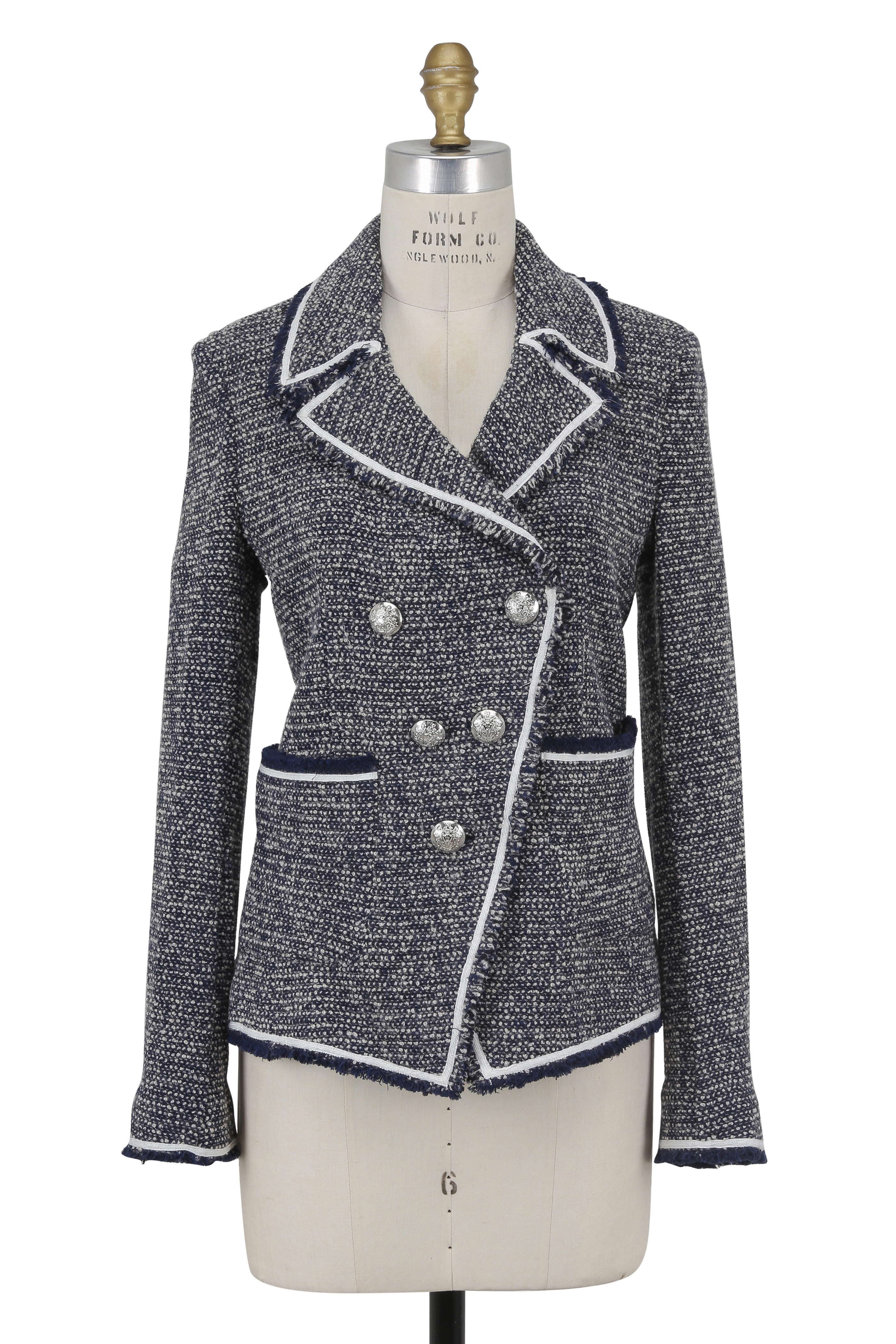 veronica beard carroll jacket