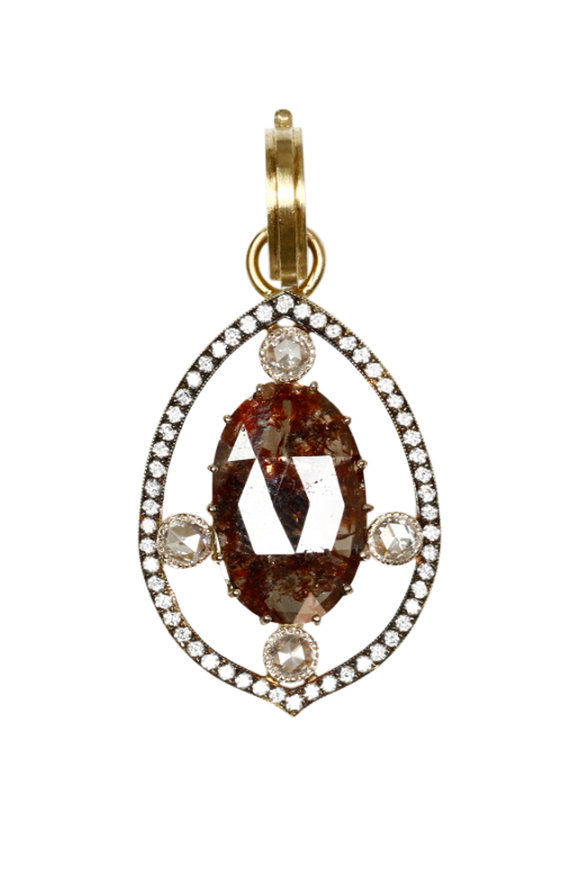 Collier Sylva main image 1