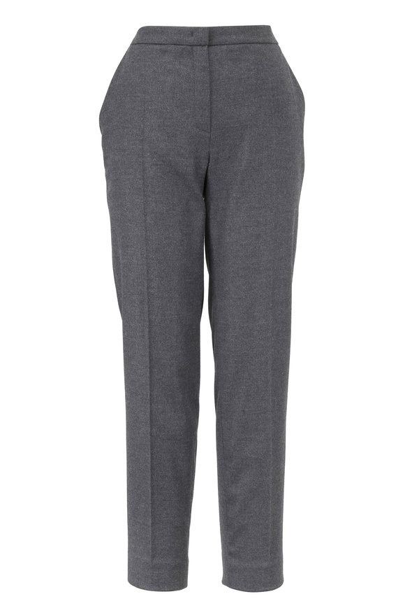 Women's Designer Pants from Cucinelli, Valentino, Manolo Blahnik, Akris ...