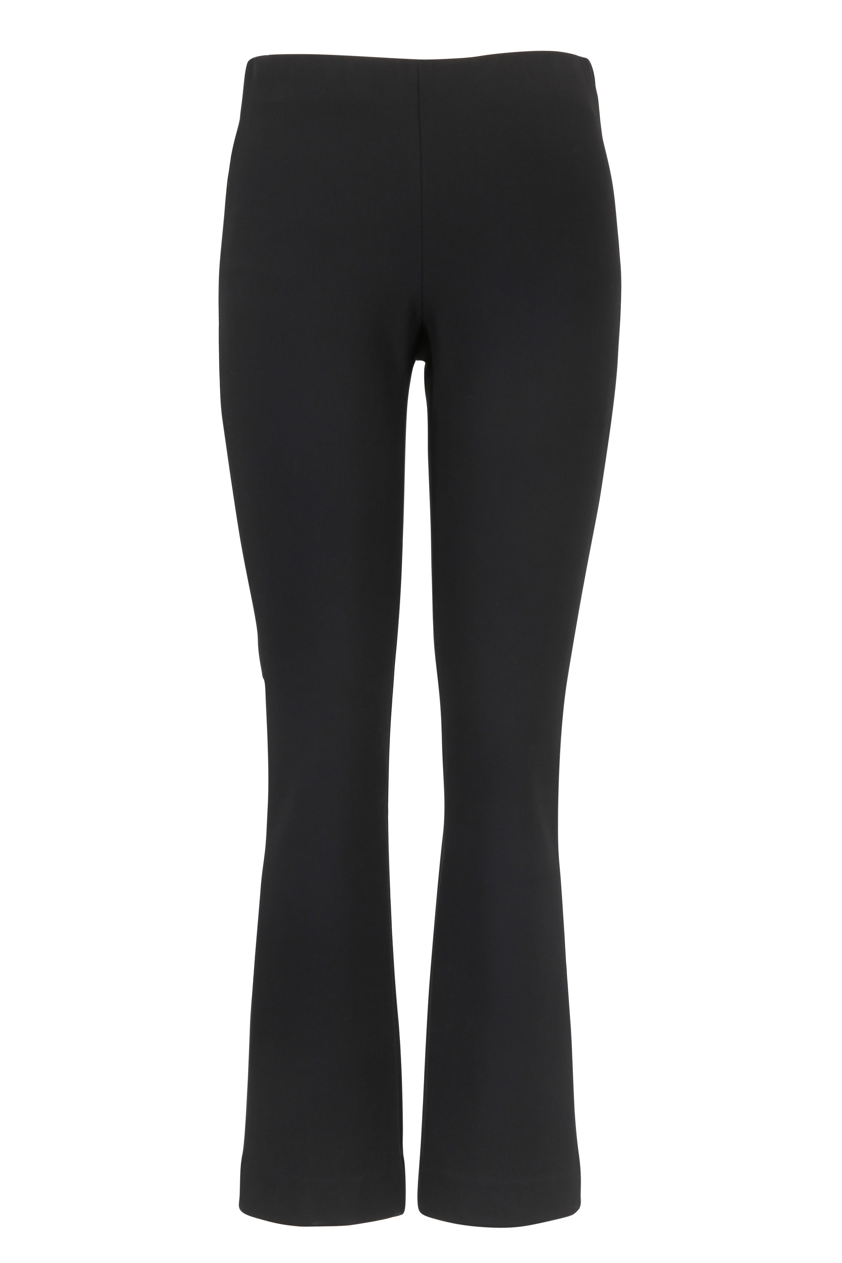 vince crop flare pants