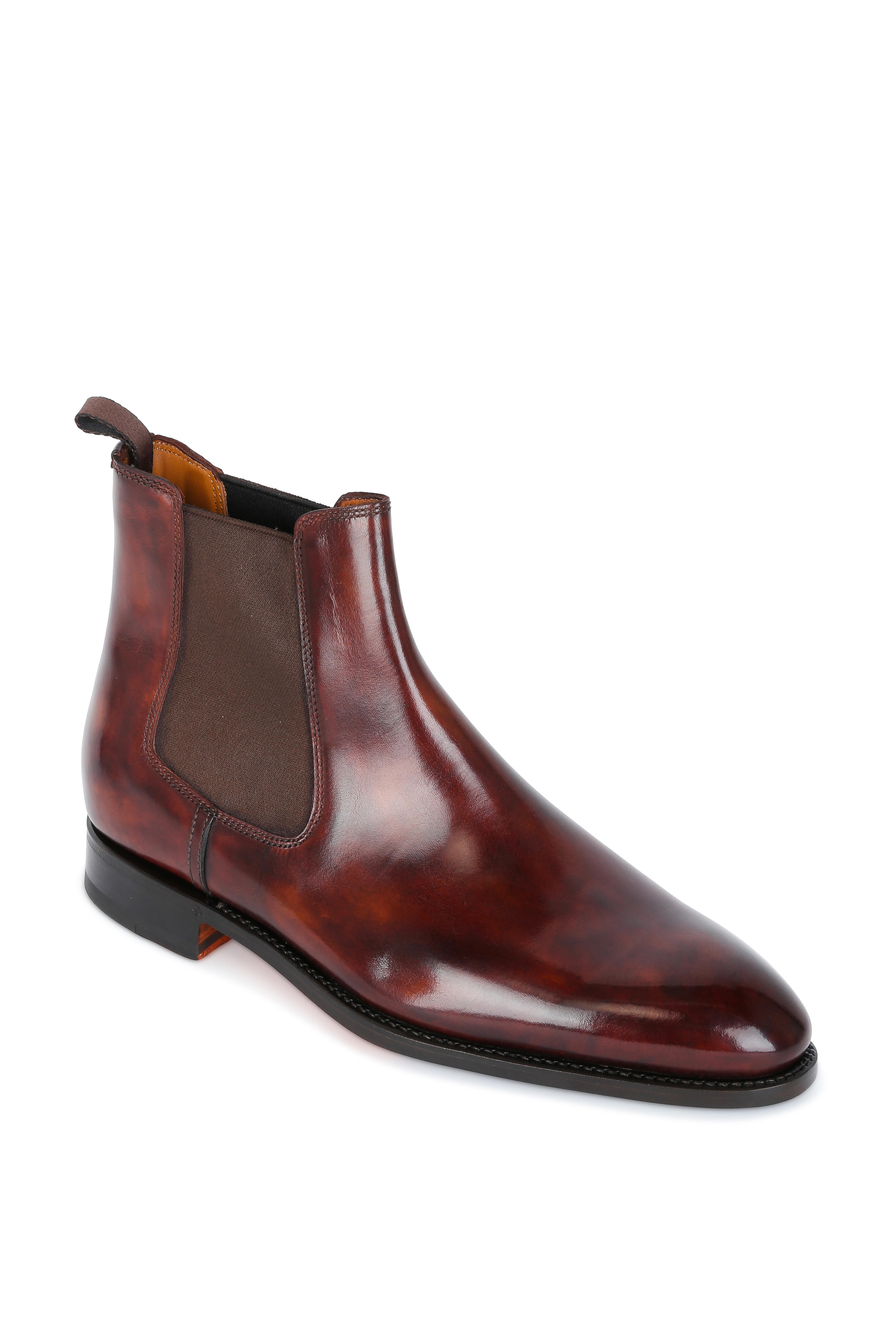 westport chelsea boots