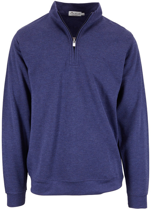 peter millar interlock quarter zip