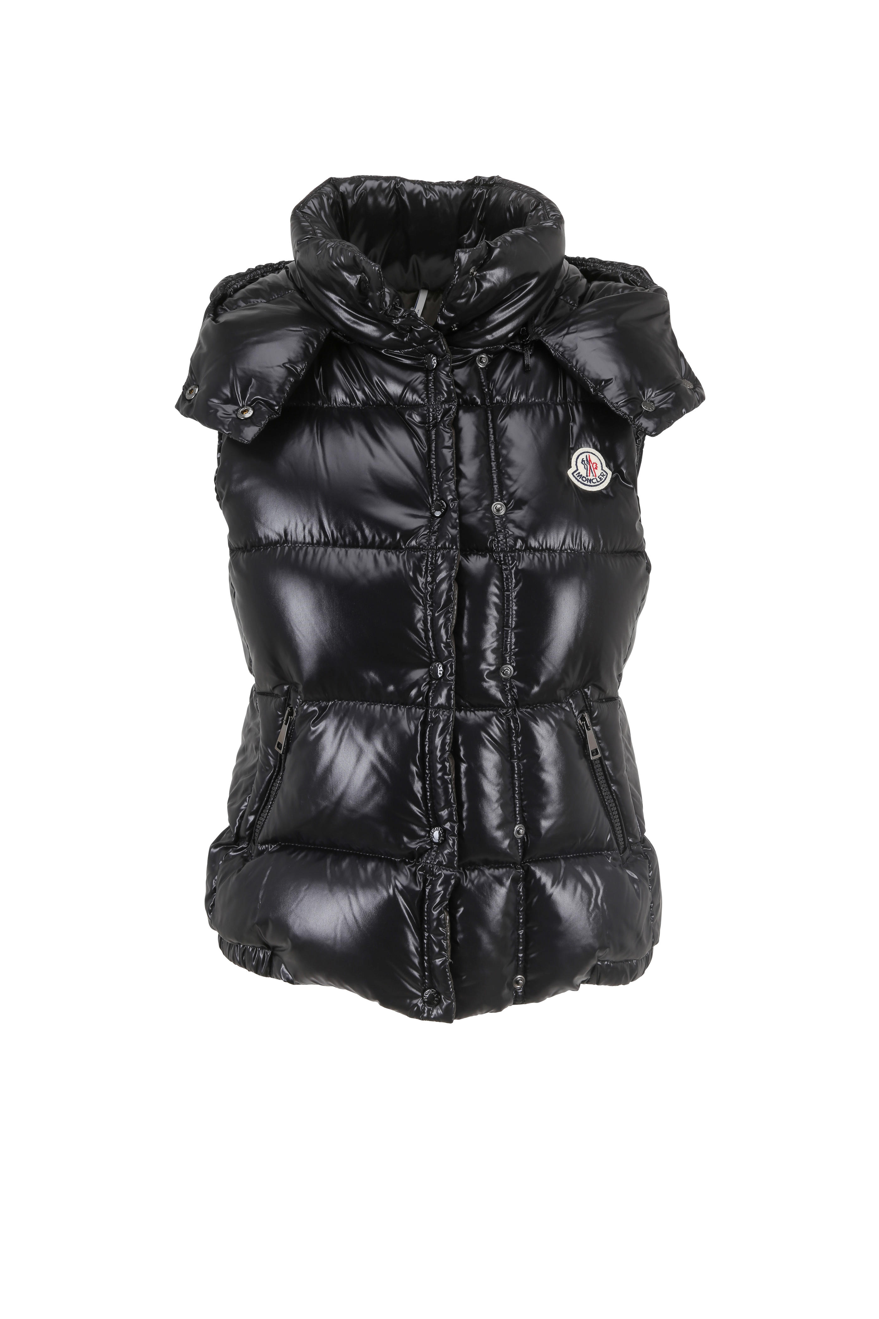 moncler galene vest