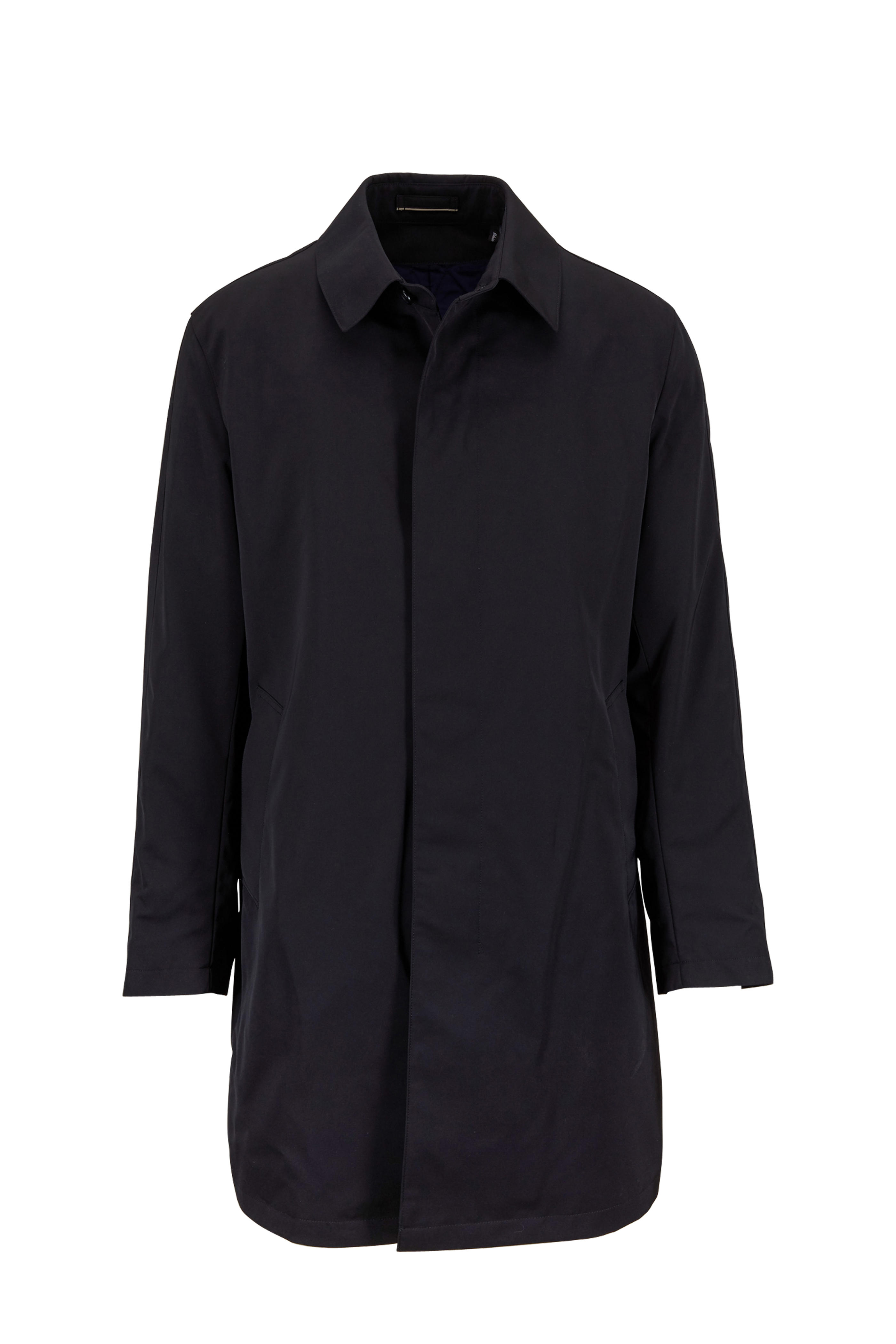 sanyo leonard trench coat