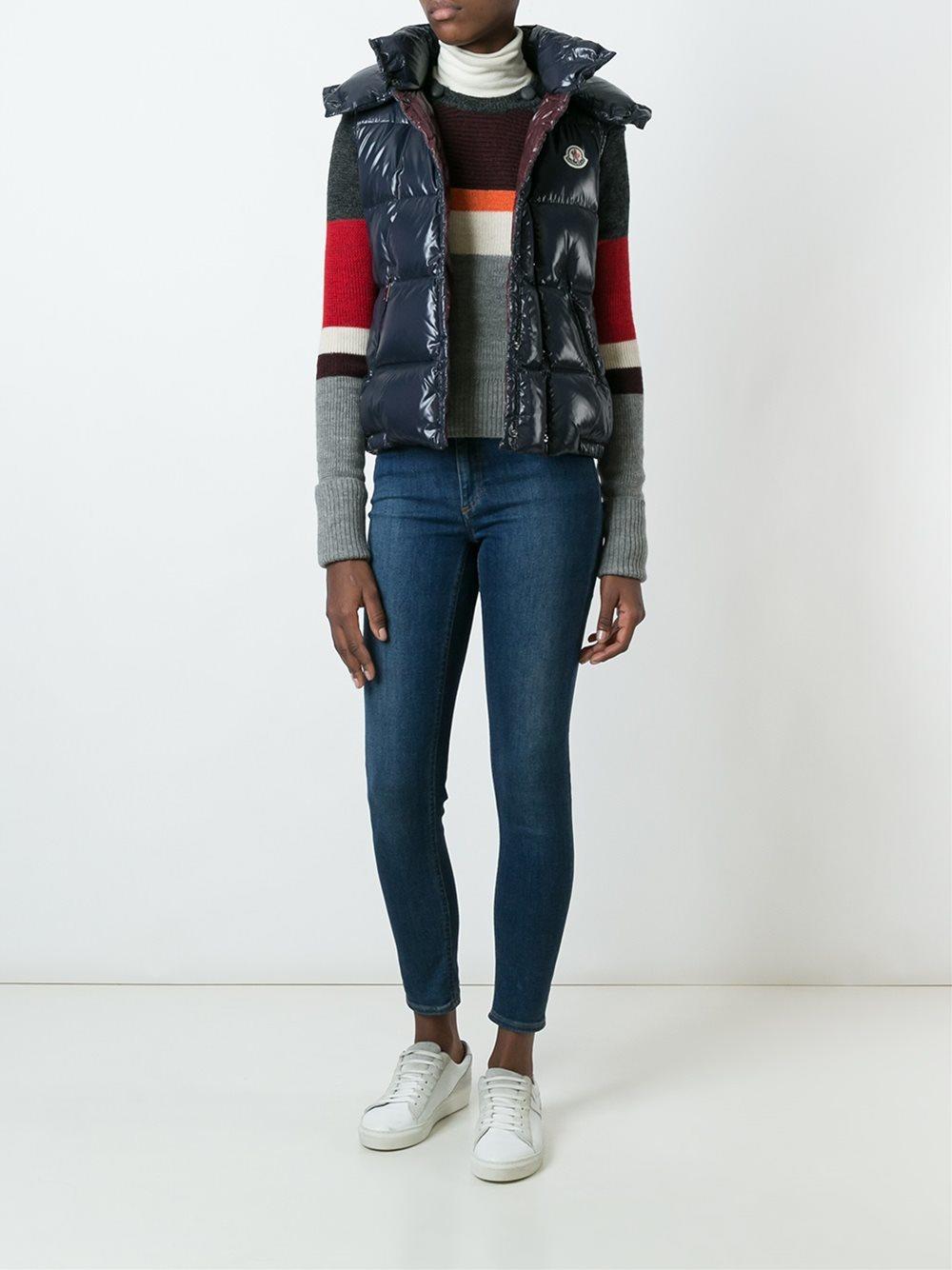 moncler galene vest