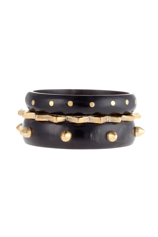 Mwanga Bangles, Set Of Three