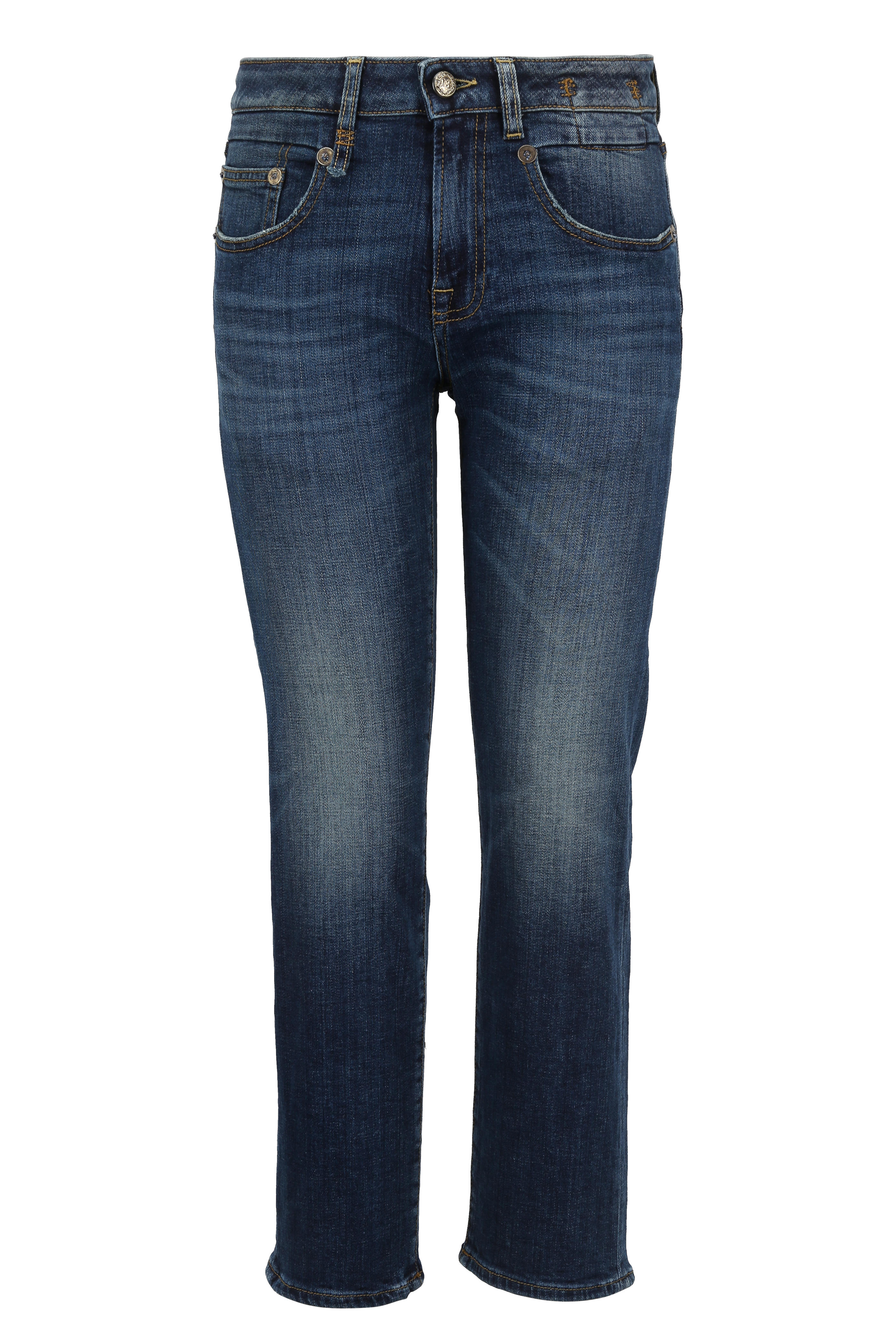 r13 boy straight jeans