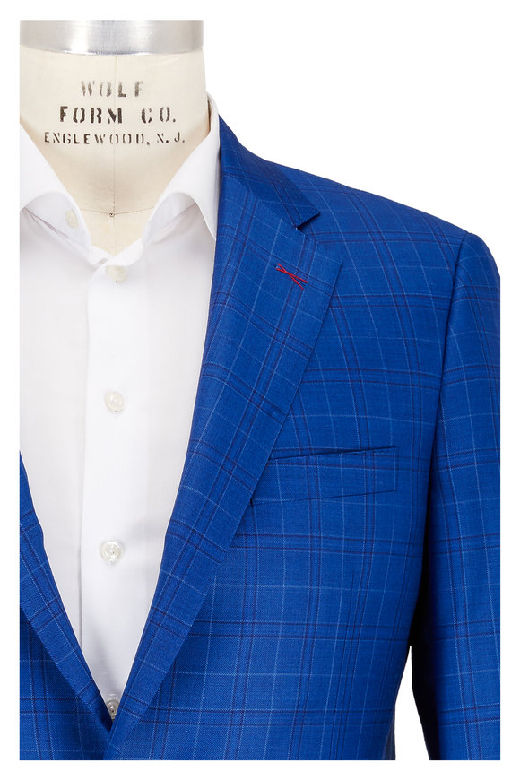 Samuelsohn Designer Collection | Mitchell Stores
