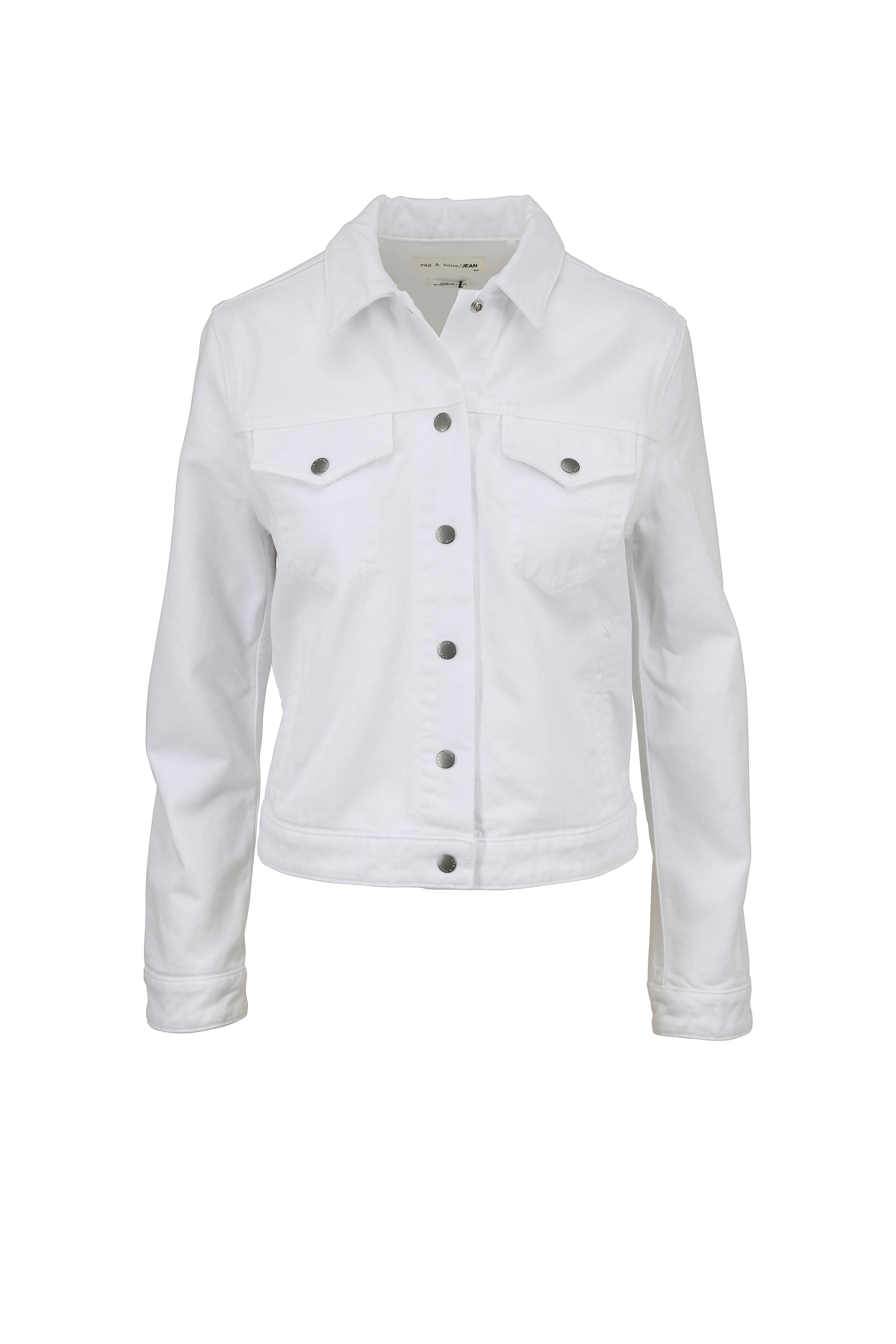 rag and bone nico denim jacket