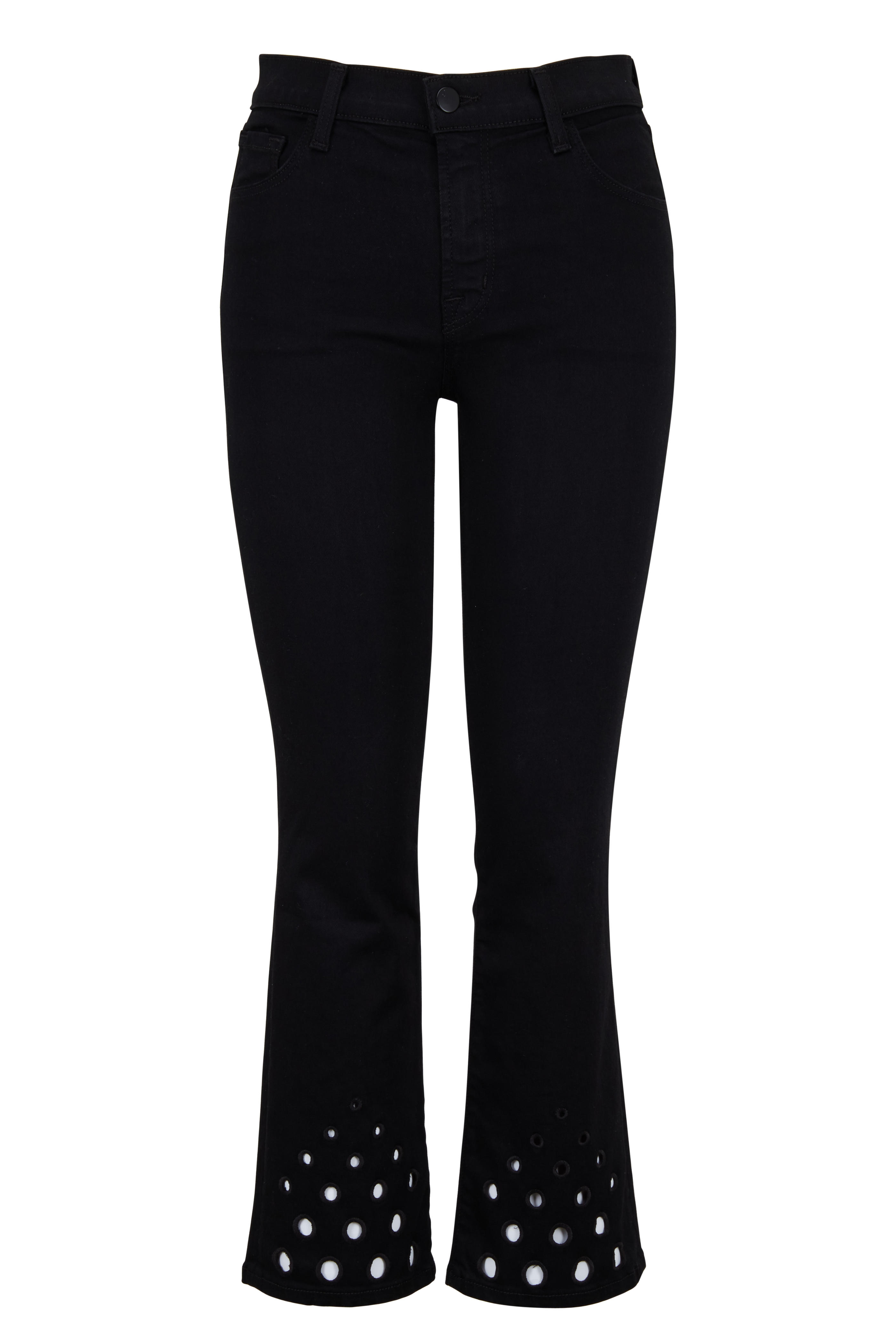 j brand selena black