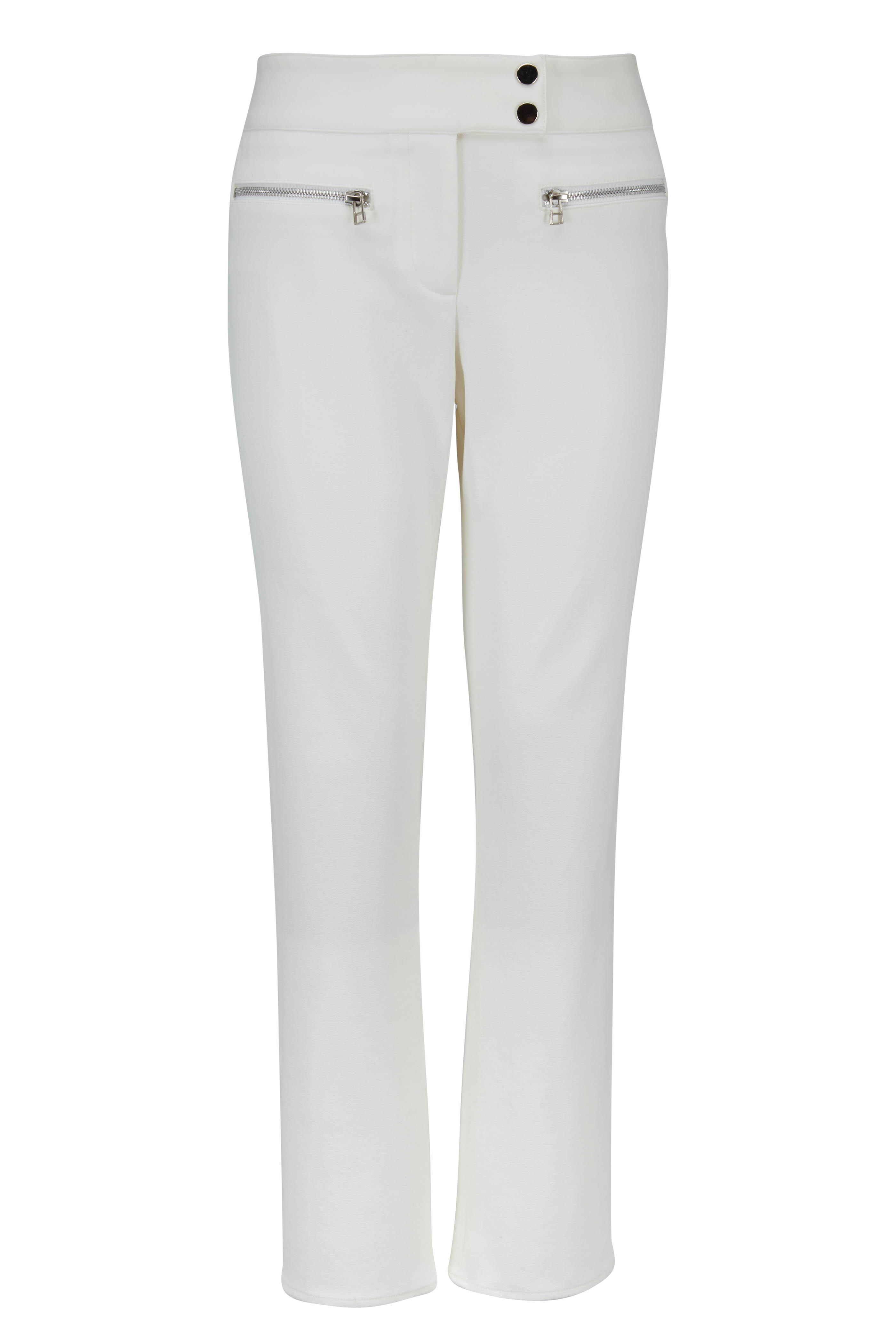 veronica beard metro crop kick flare