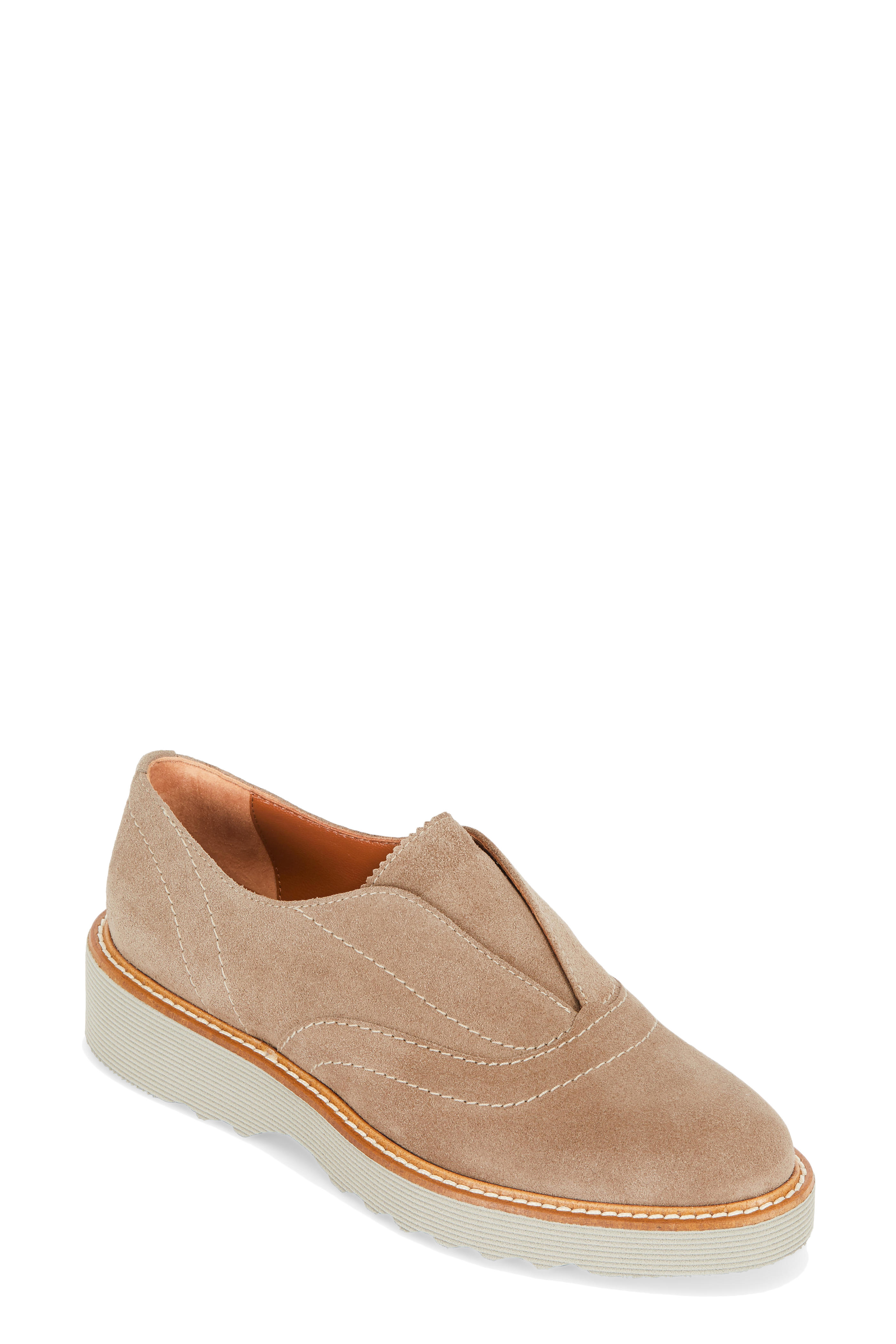 aquatalia slip on