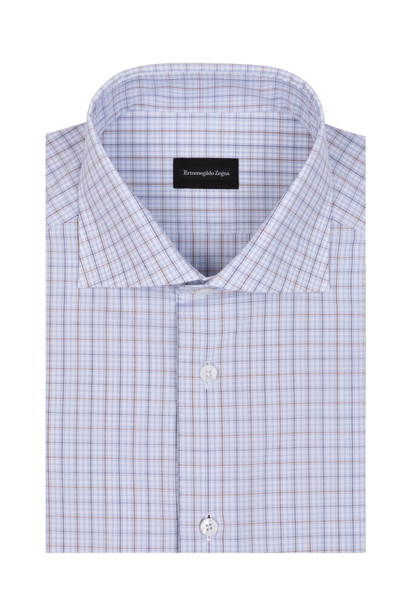 Dress Shirts for Men, French Cuff Shirts | Mitchell Stores