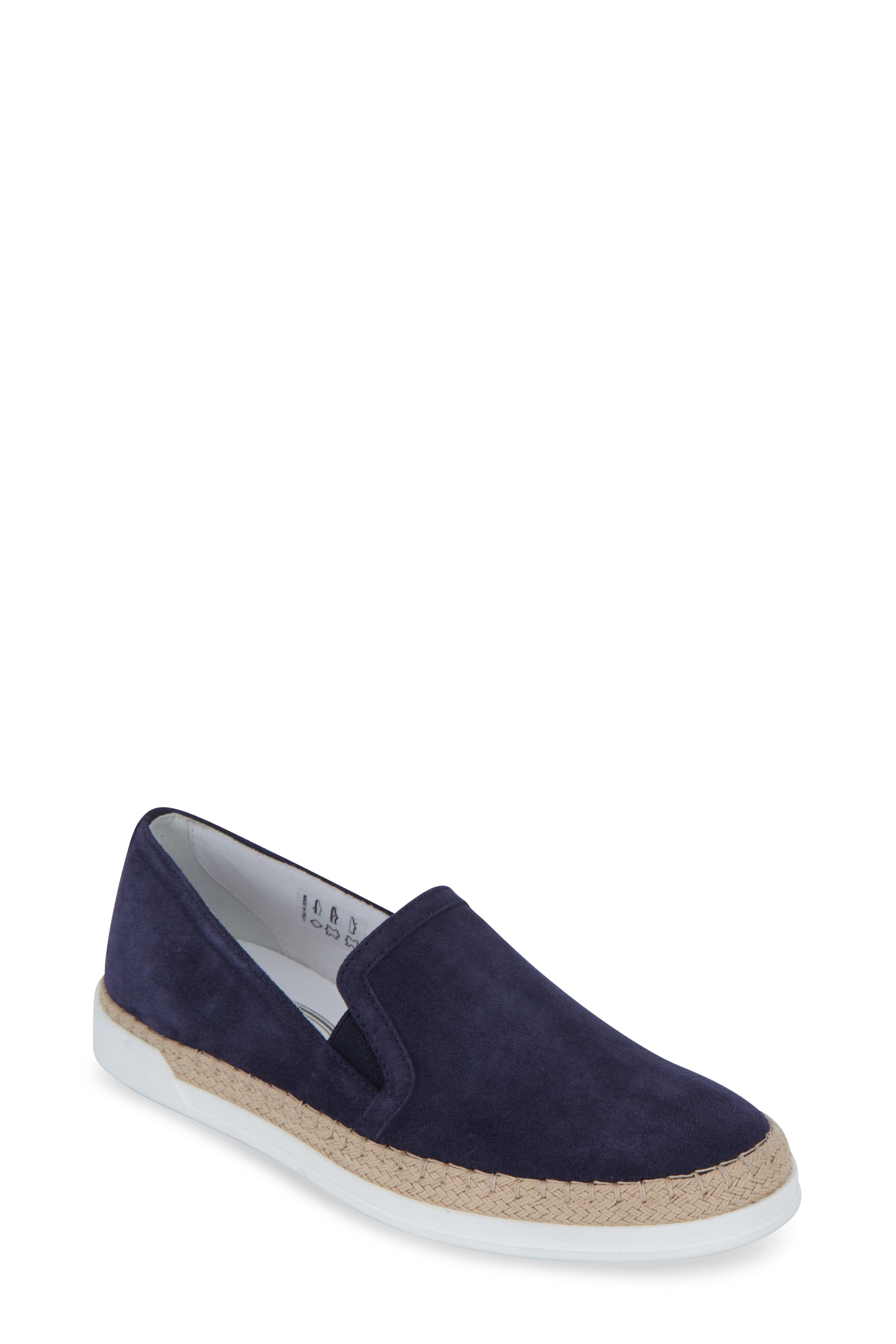 tod's espadrille sneaker