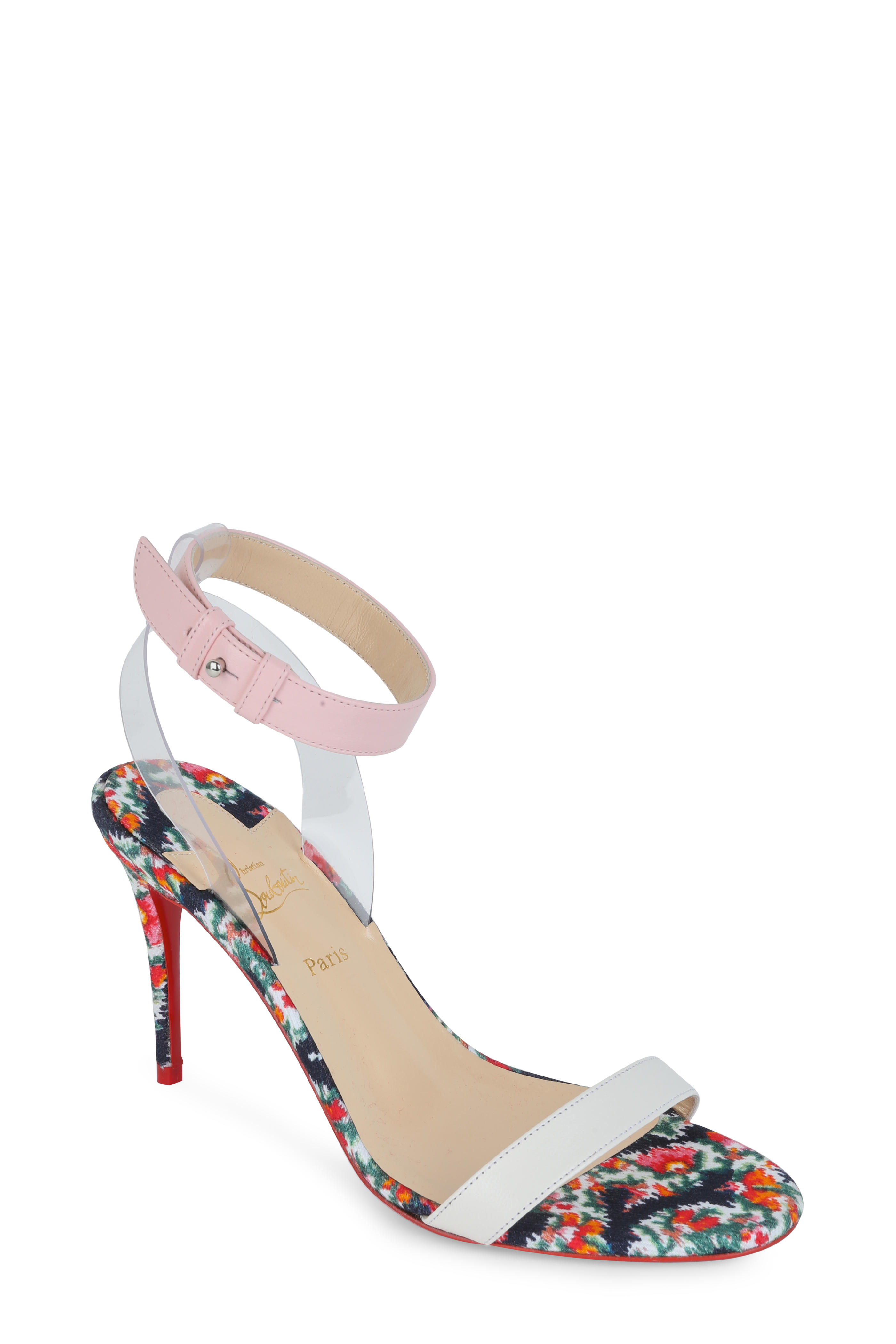 christian louboutin jonatina 85