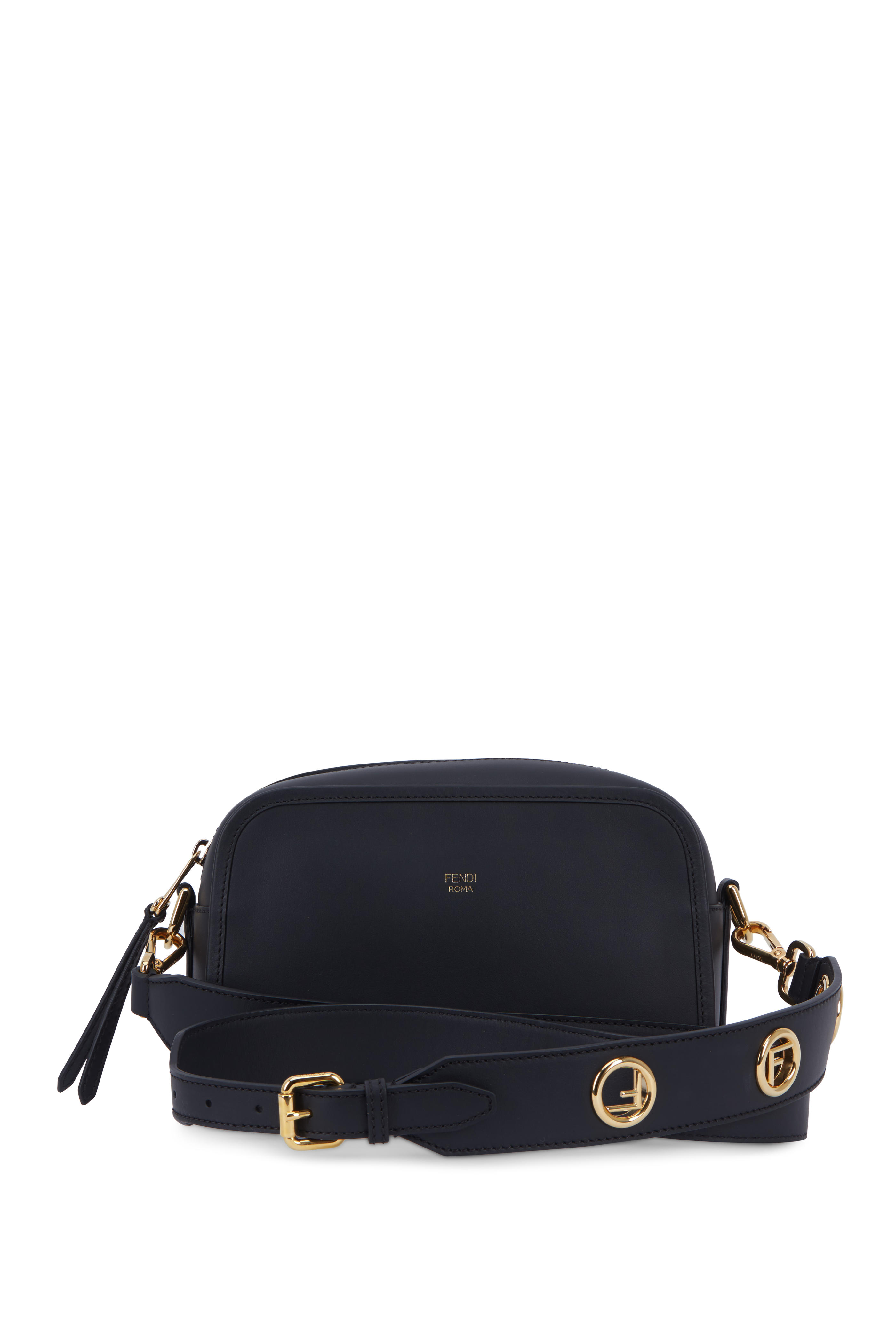 fendi black crossbody