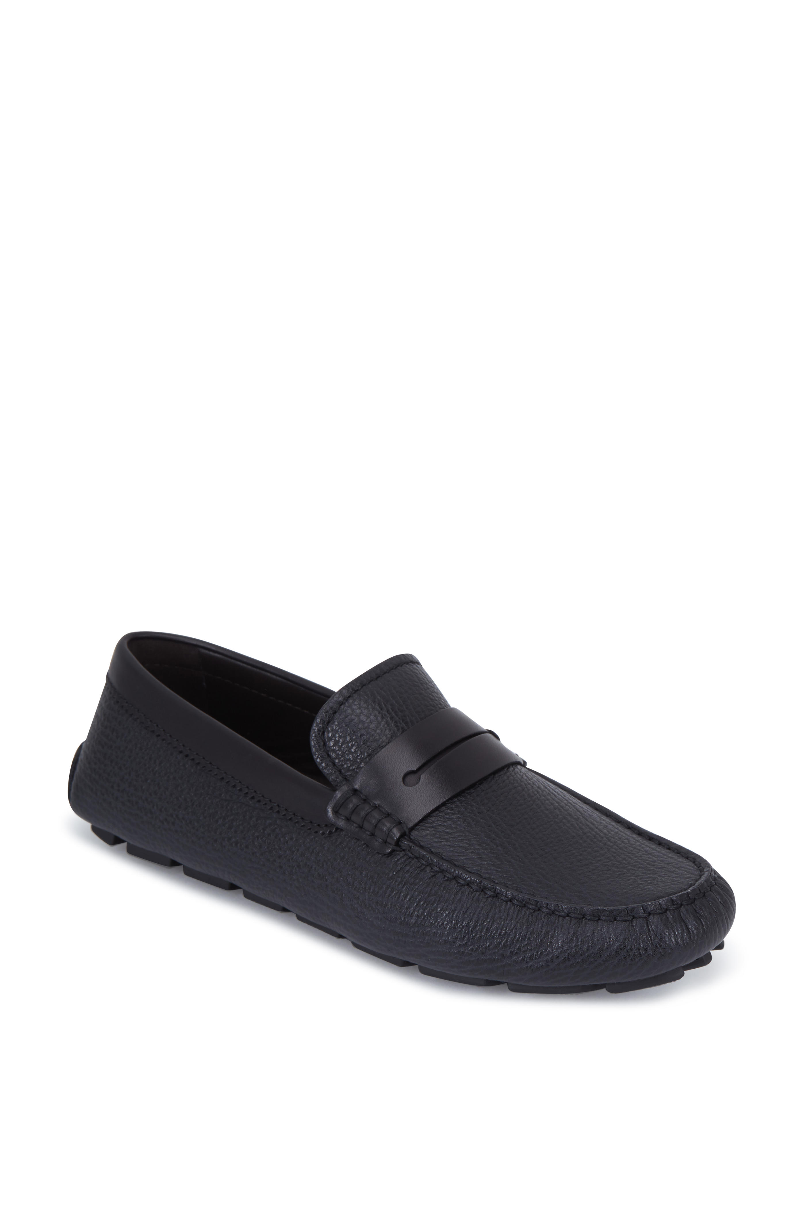 ermenegildo zegna driving shoes