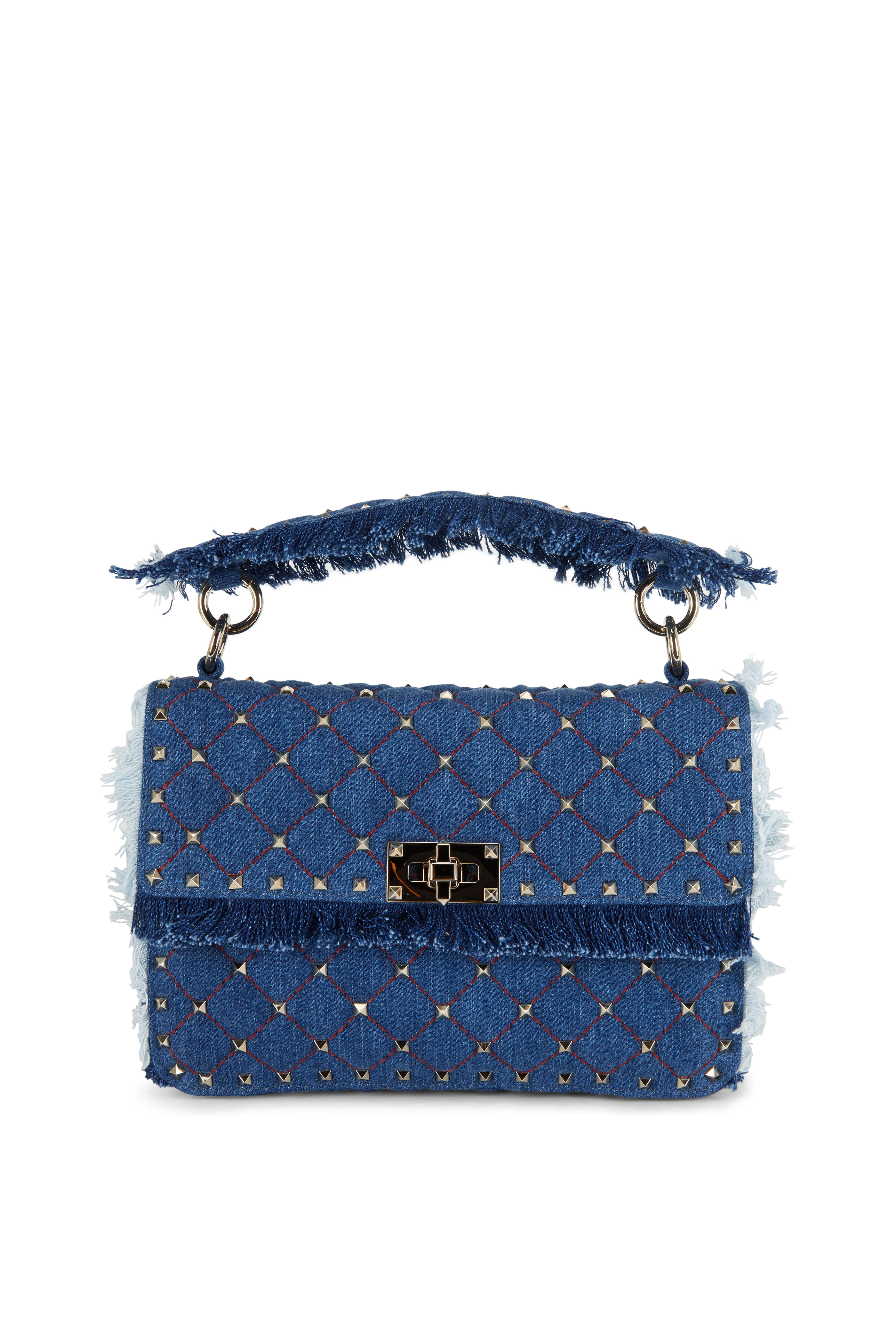 valentino garavani studded bag