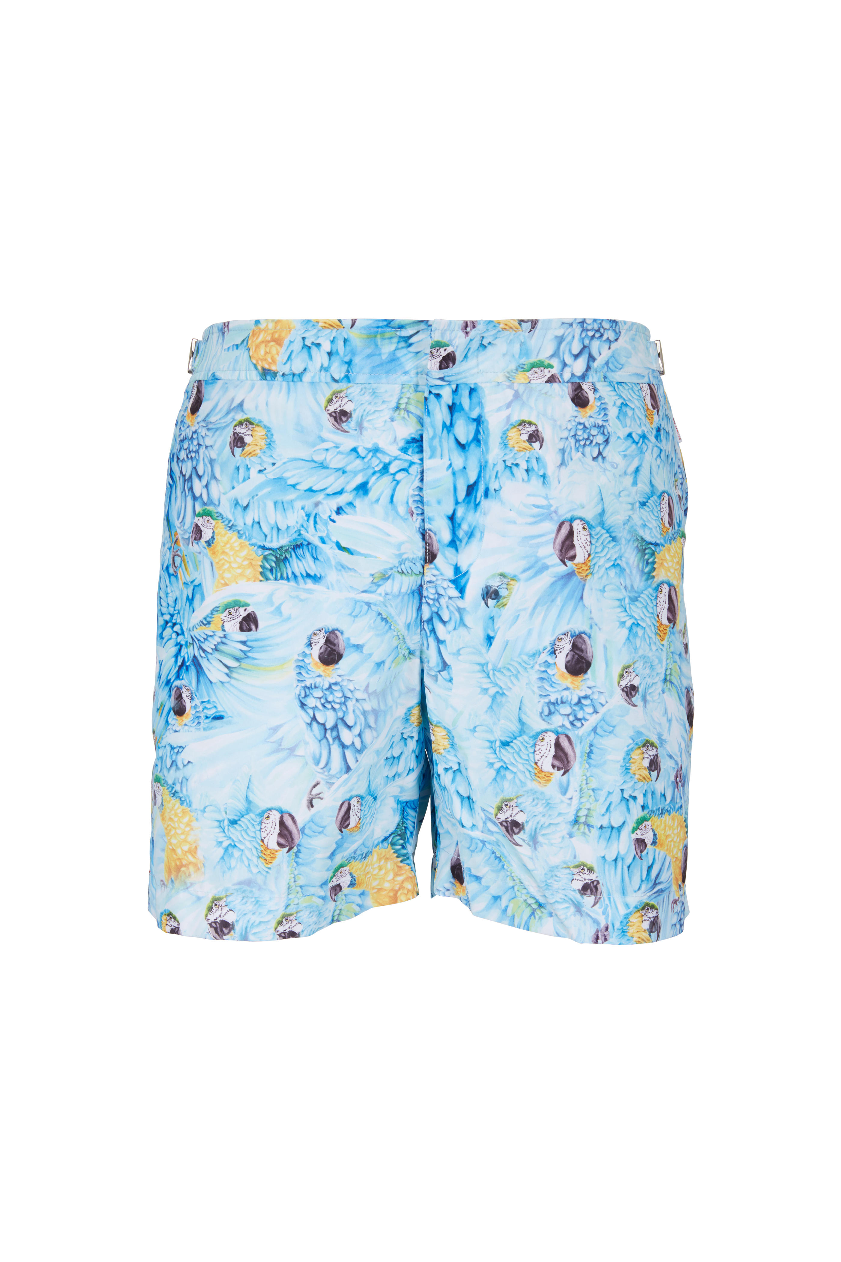 bulldog swim trunks