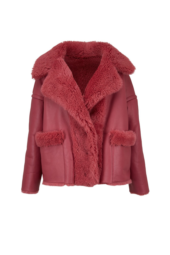 Women's Designer Furs from Cucinelli, Valentino, Manolo Blahnik, Akris ...
