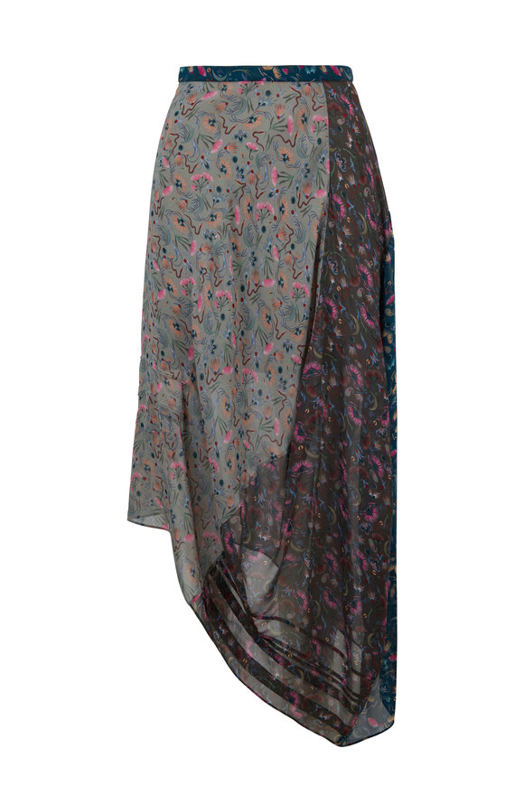 Women's Designer Skirts from Cucinelli, Valentino, Manolo Blahnik ...