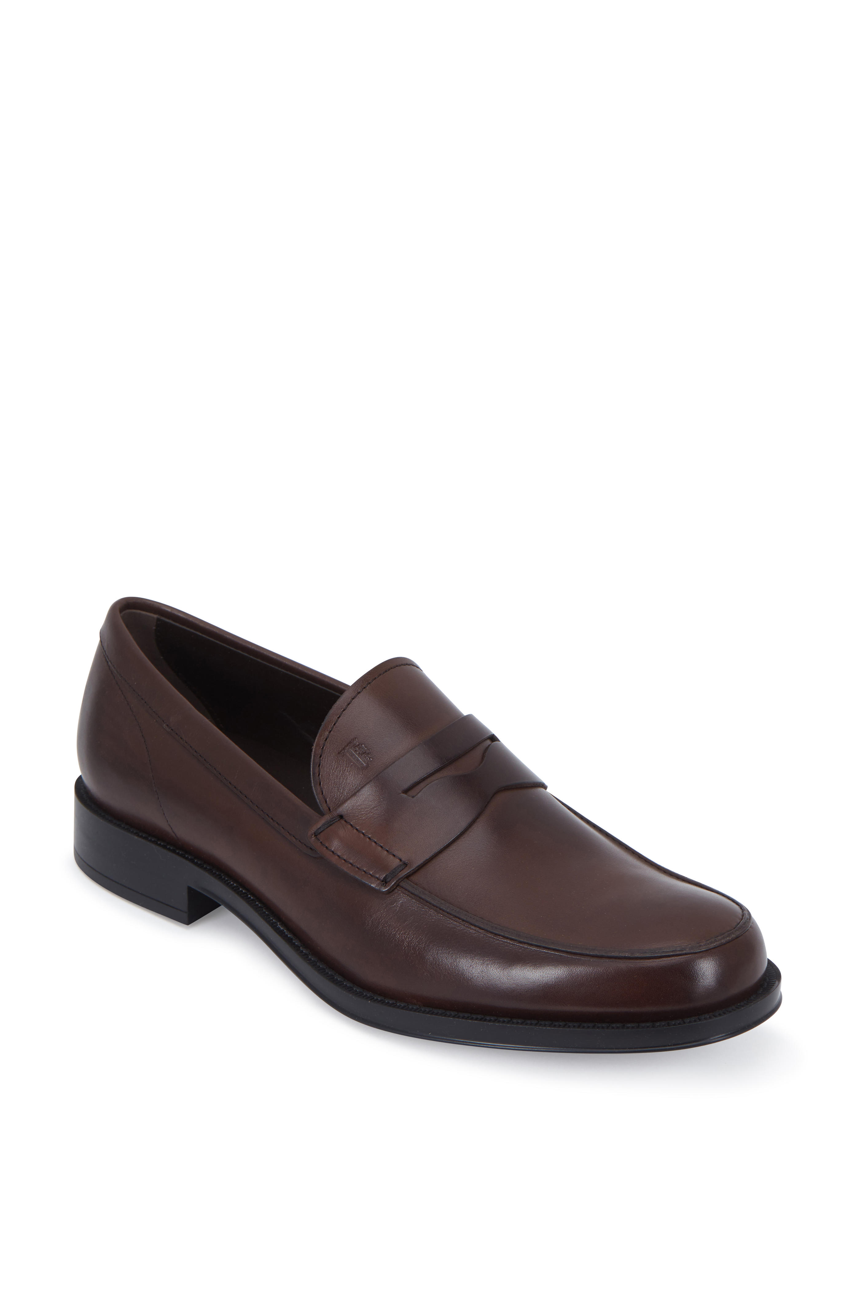 tod's classic loafers